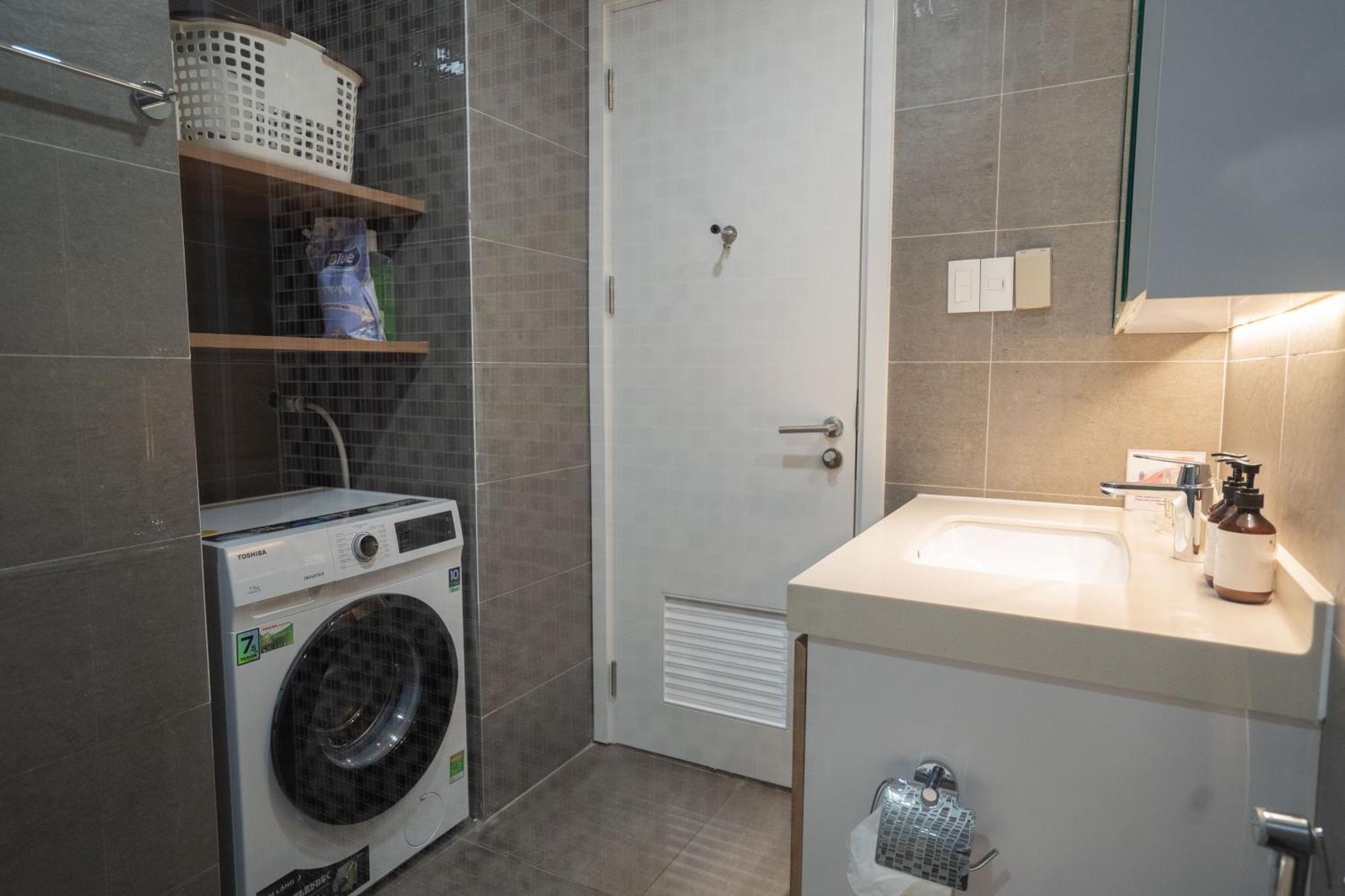 Ho San Bay - San Golf Tan Son Nhat- Free Pool&gym Apartment Ho Chi Minh City