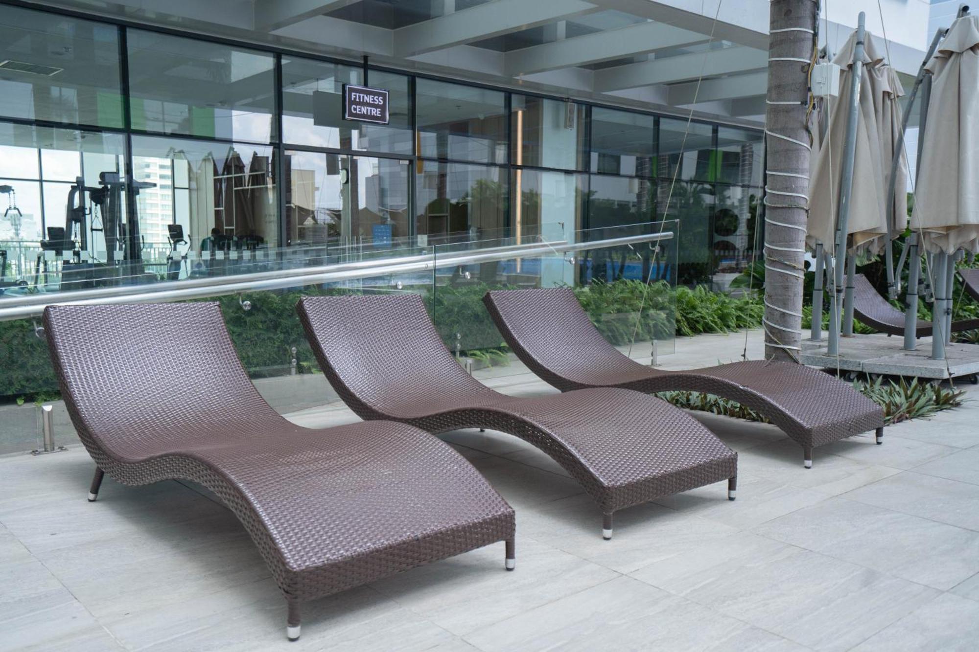 Apartment Ho San Bay - San Golf Tan Son Nhat- Free Pool&gym