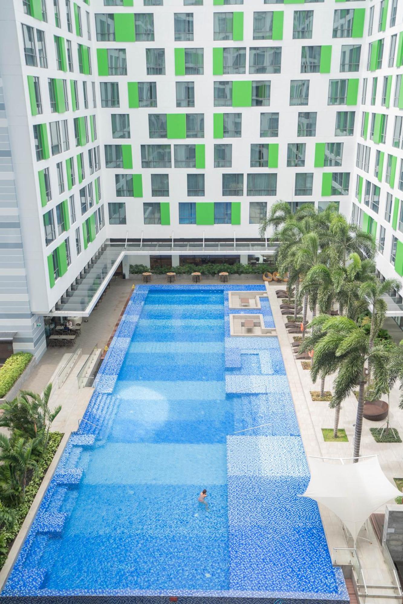 Ho San Bay - San Golf Tan Son Nhat- Free Pool&gym * Ho Chi Minh City