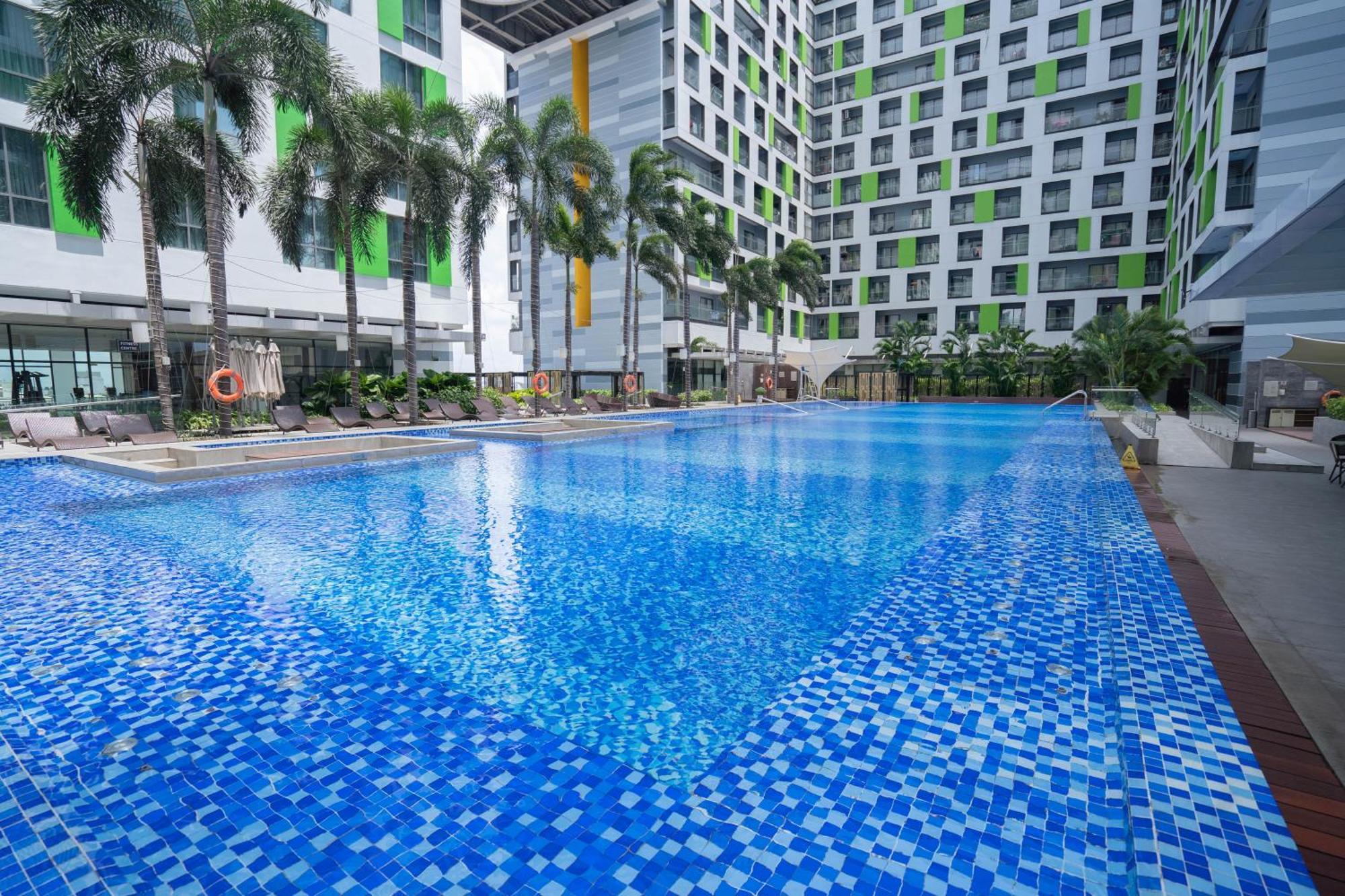 Apartment Ho San Bay - San Golf Tan Son Nhat- Free Pool&gym
