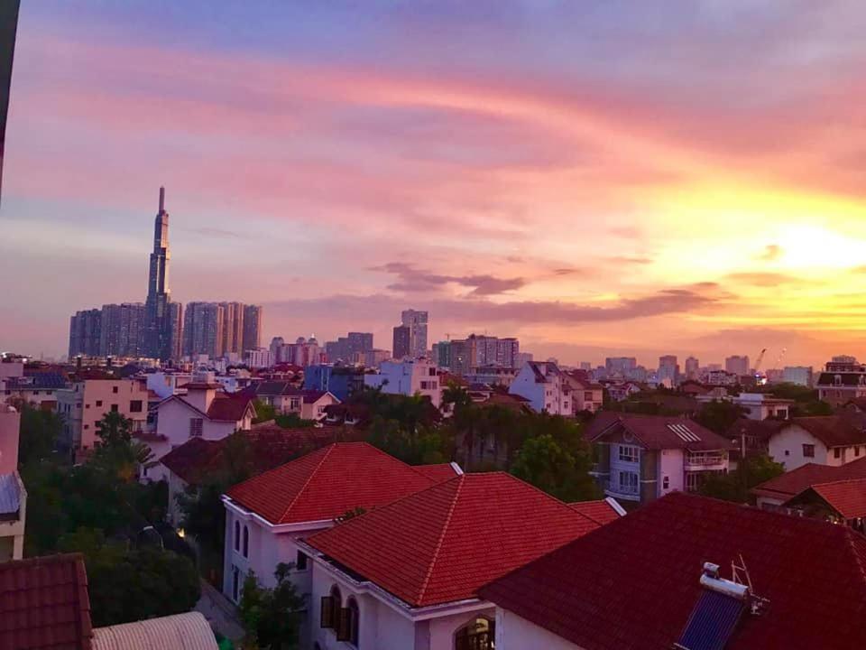 Ktl Spacious Studio Thao Dien District 2 * Ho Chi Minh City
