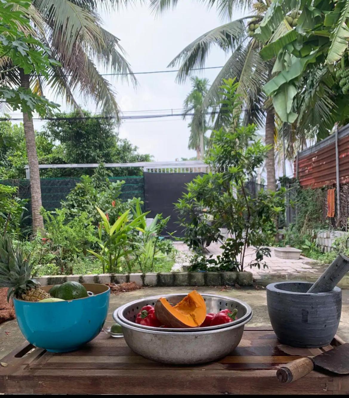 Casa Fior Di Loto - On The Lotus Pond Island Country house