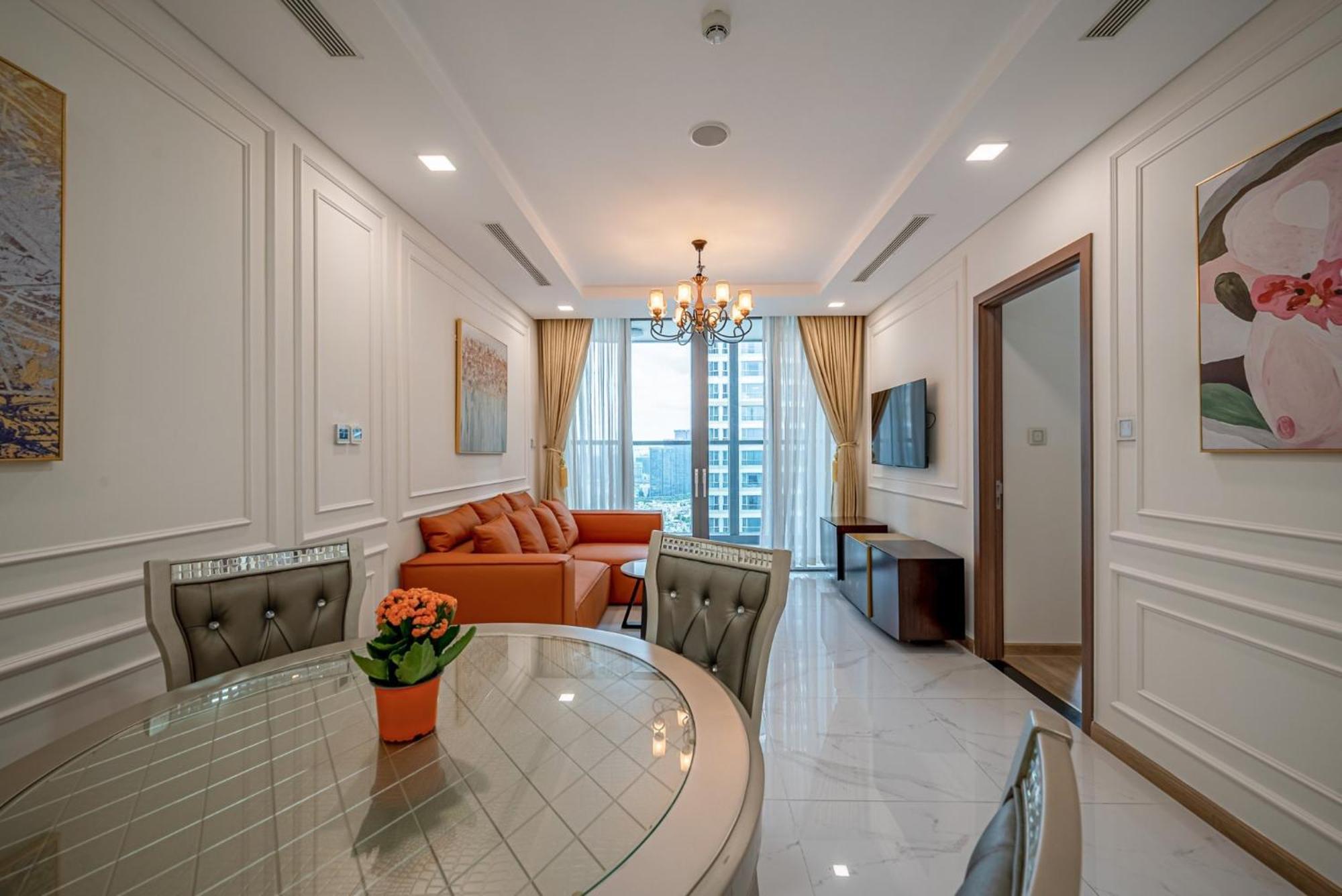 Apartment Landmark 81 Signature *