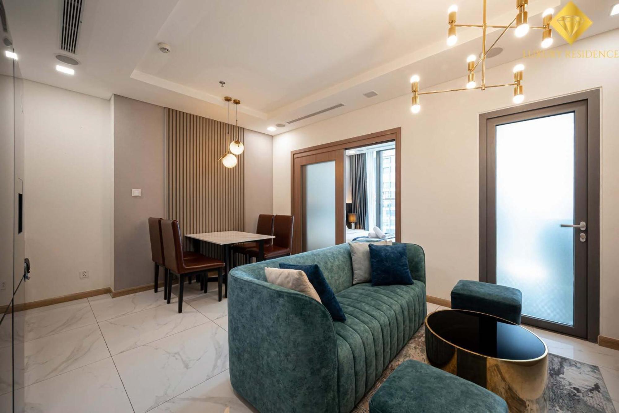 Apartment Landmark 81 Signature