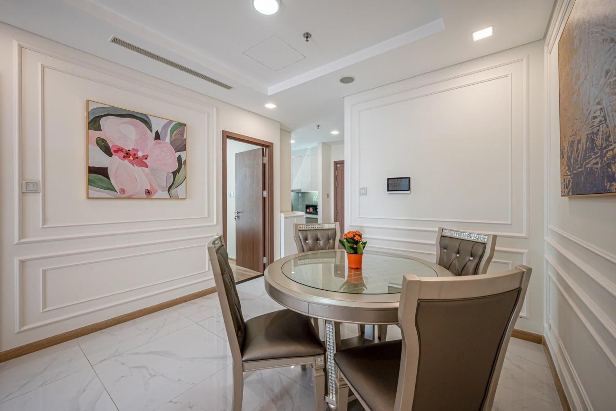 Apartment Landmark 81 Signature *