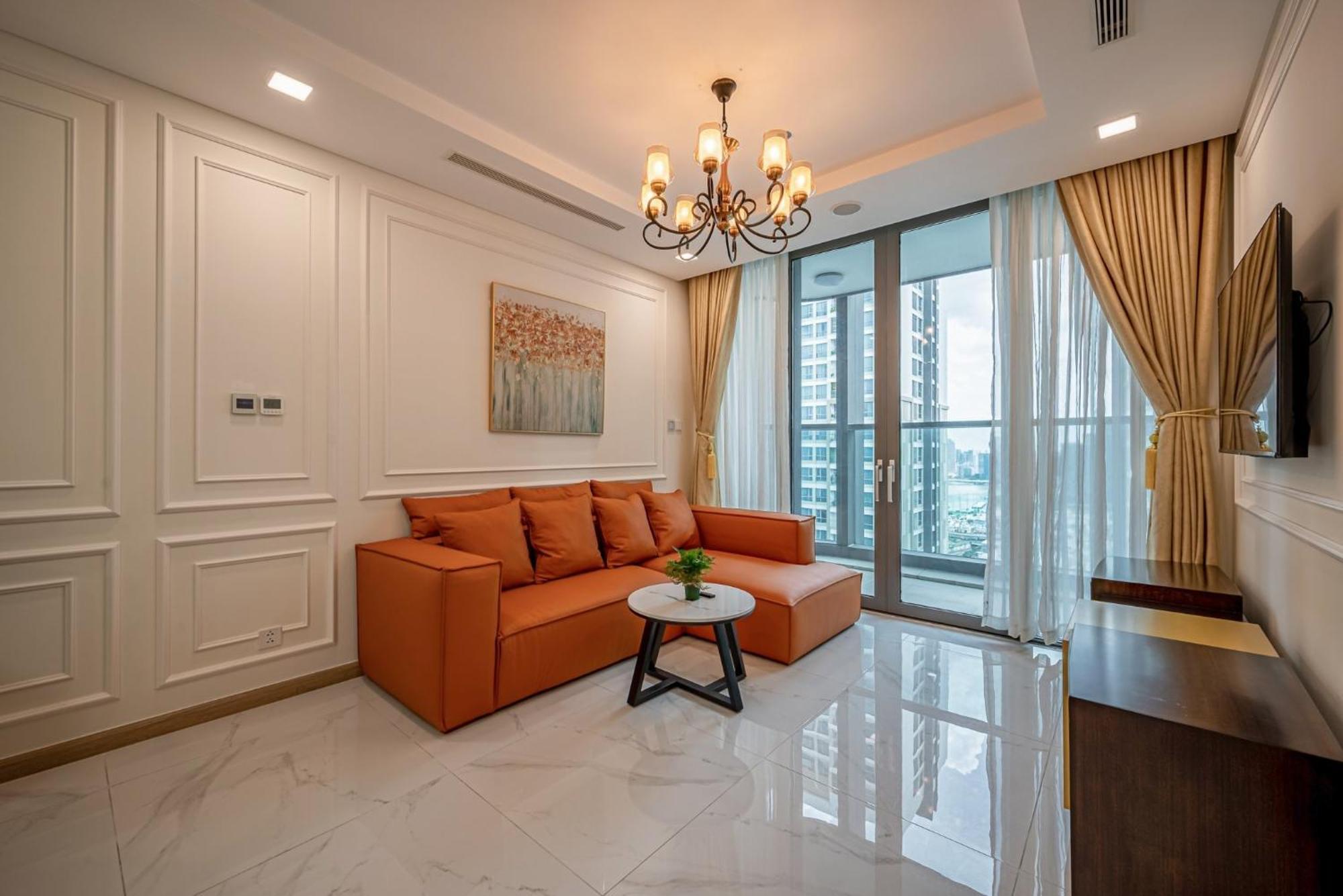 Landmark 81 Signature Apartment *