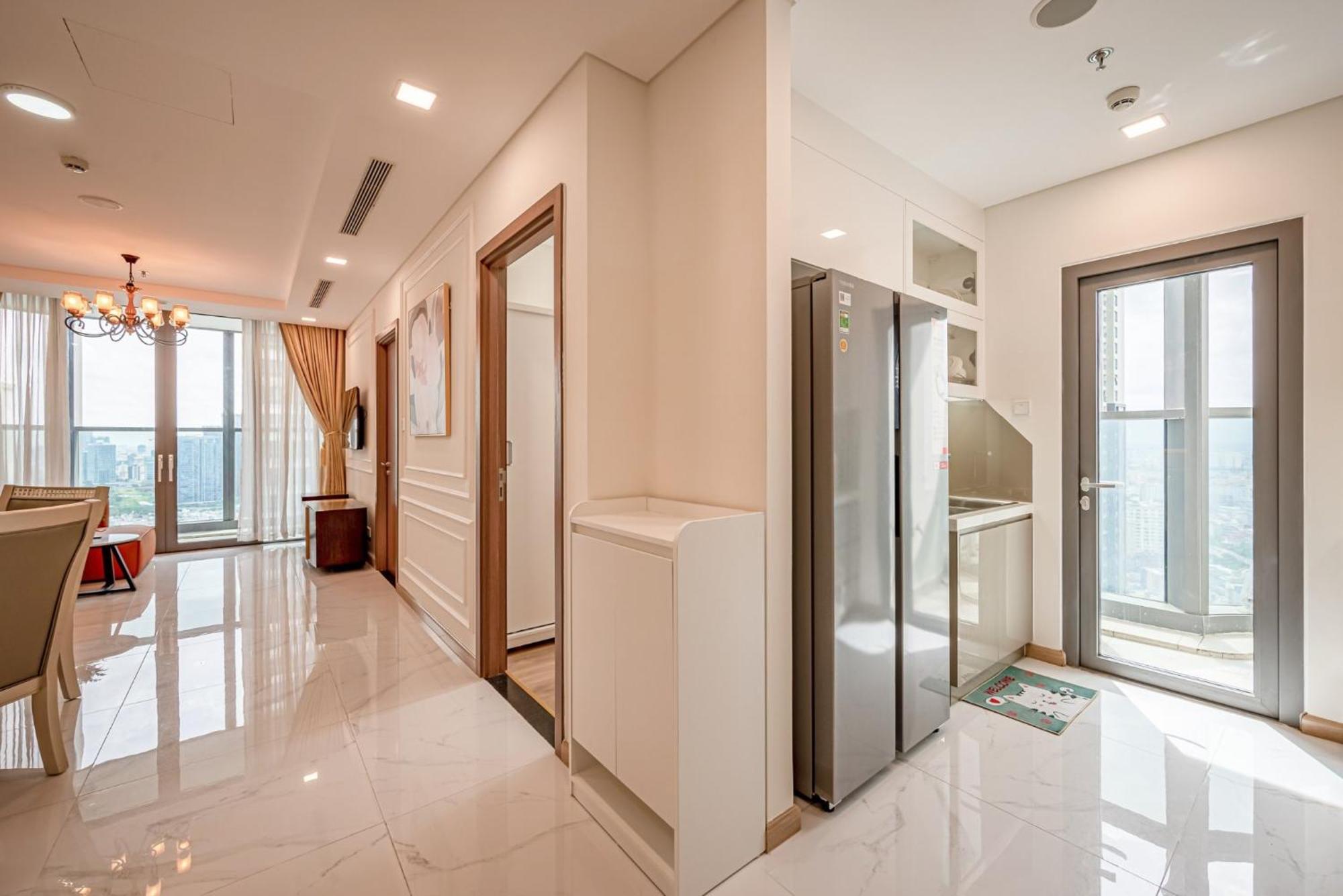 Landmark 81 Signature Apartment