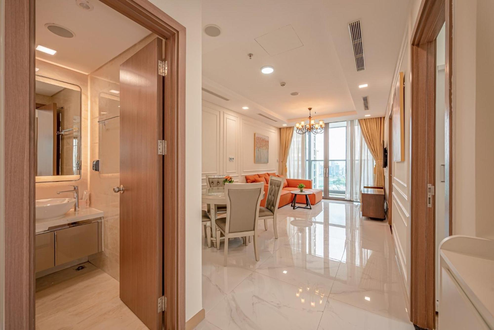 Apartment Landmark 81 Signature *