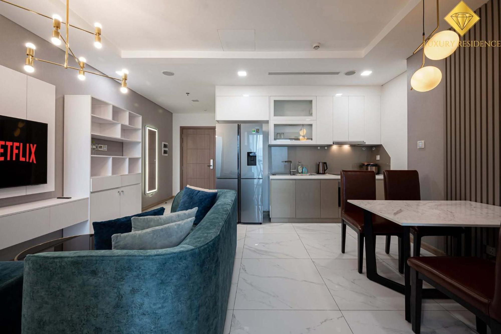Landmark 81 Signature Apartment *