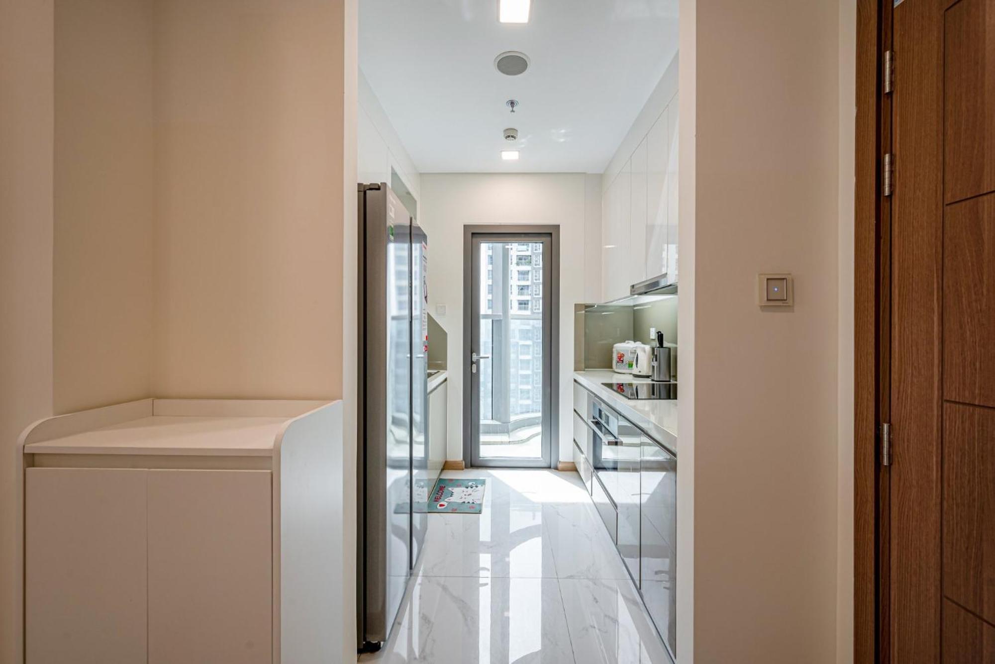 Apartment Landmark 81 Signature *