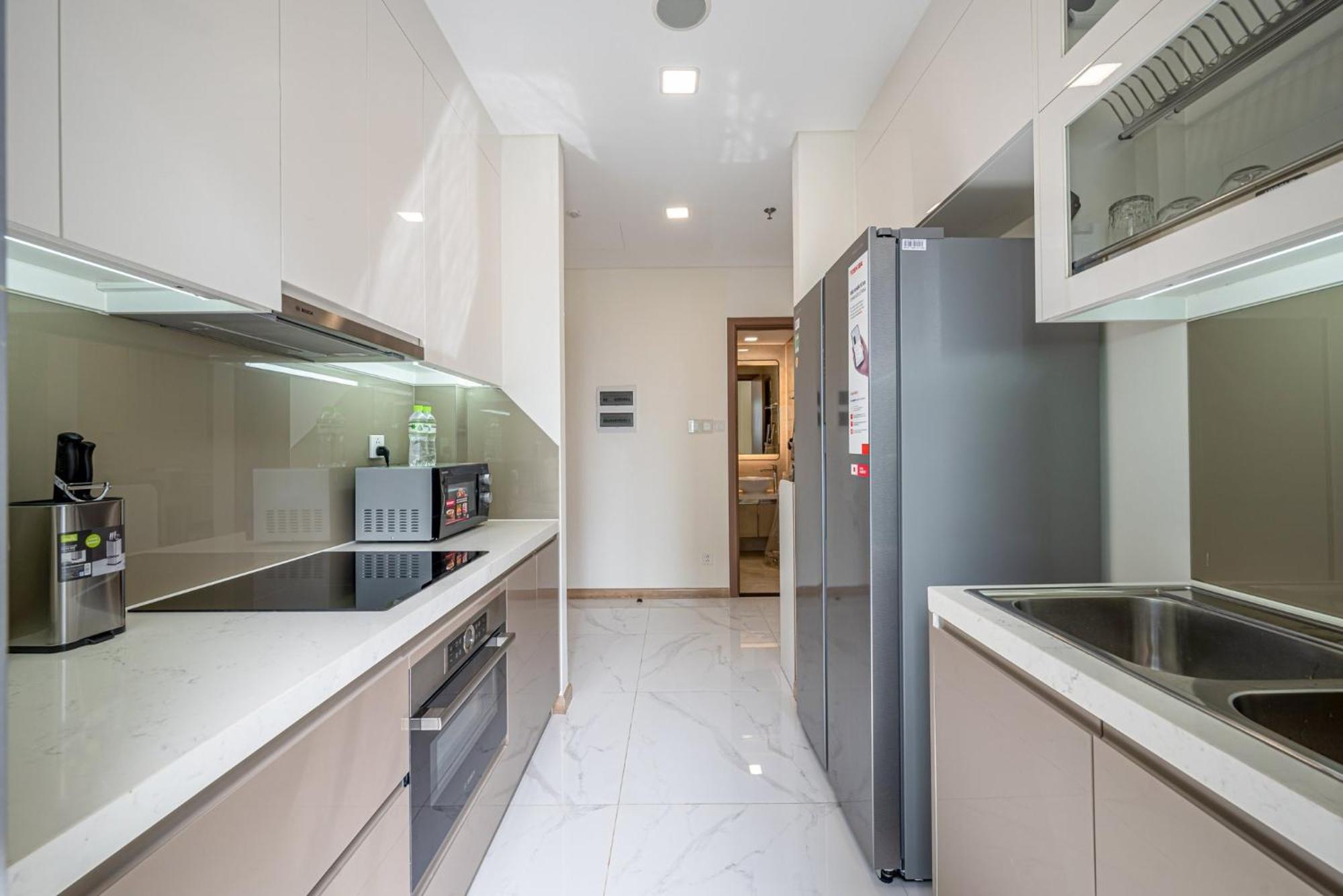 Apartment Landmark 81 Signature *