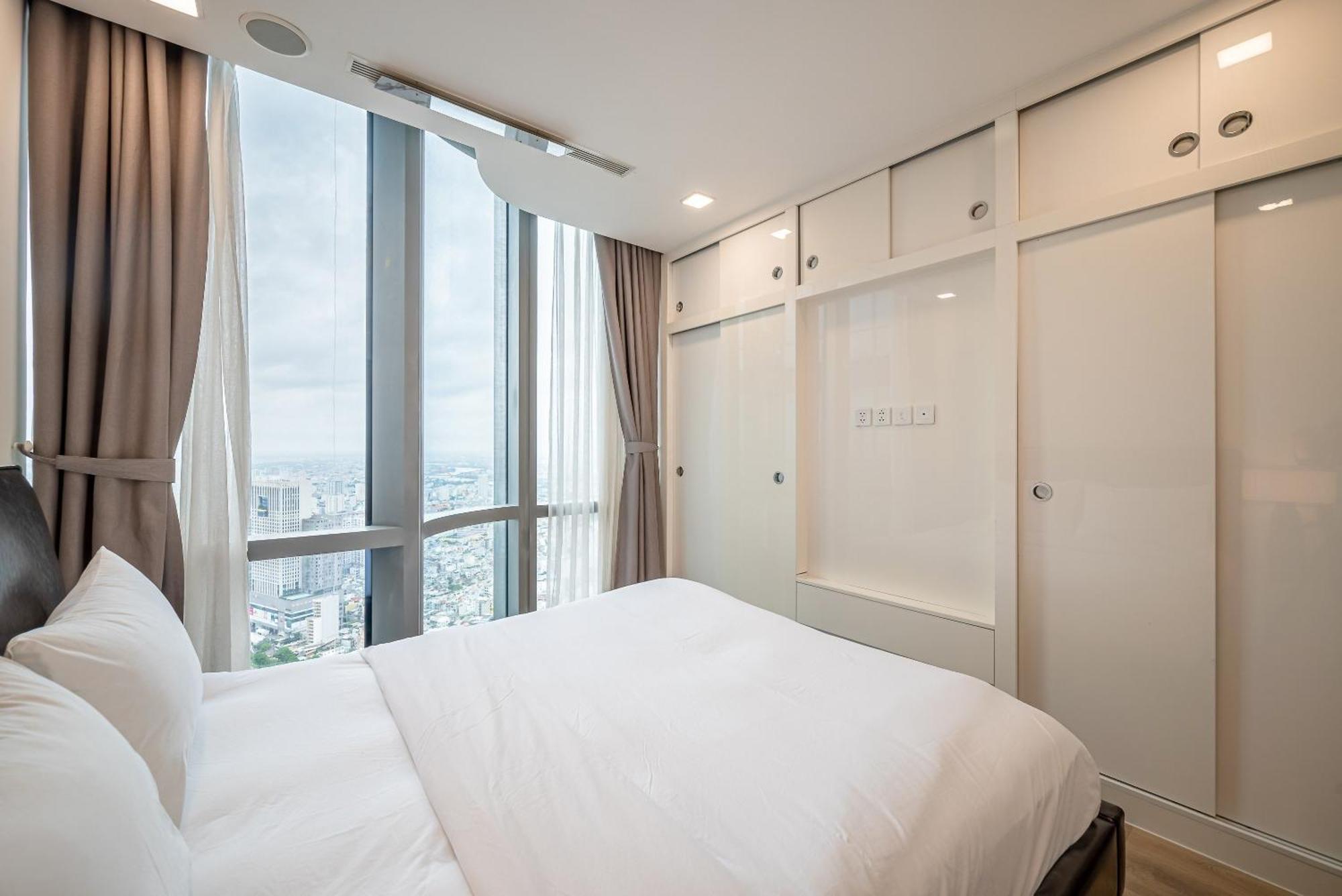 Apartment Landmark 81 Signature