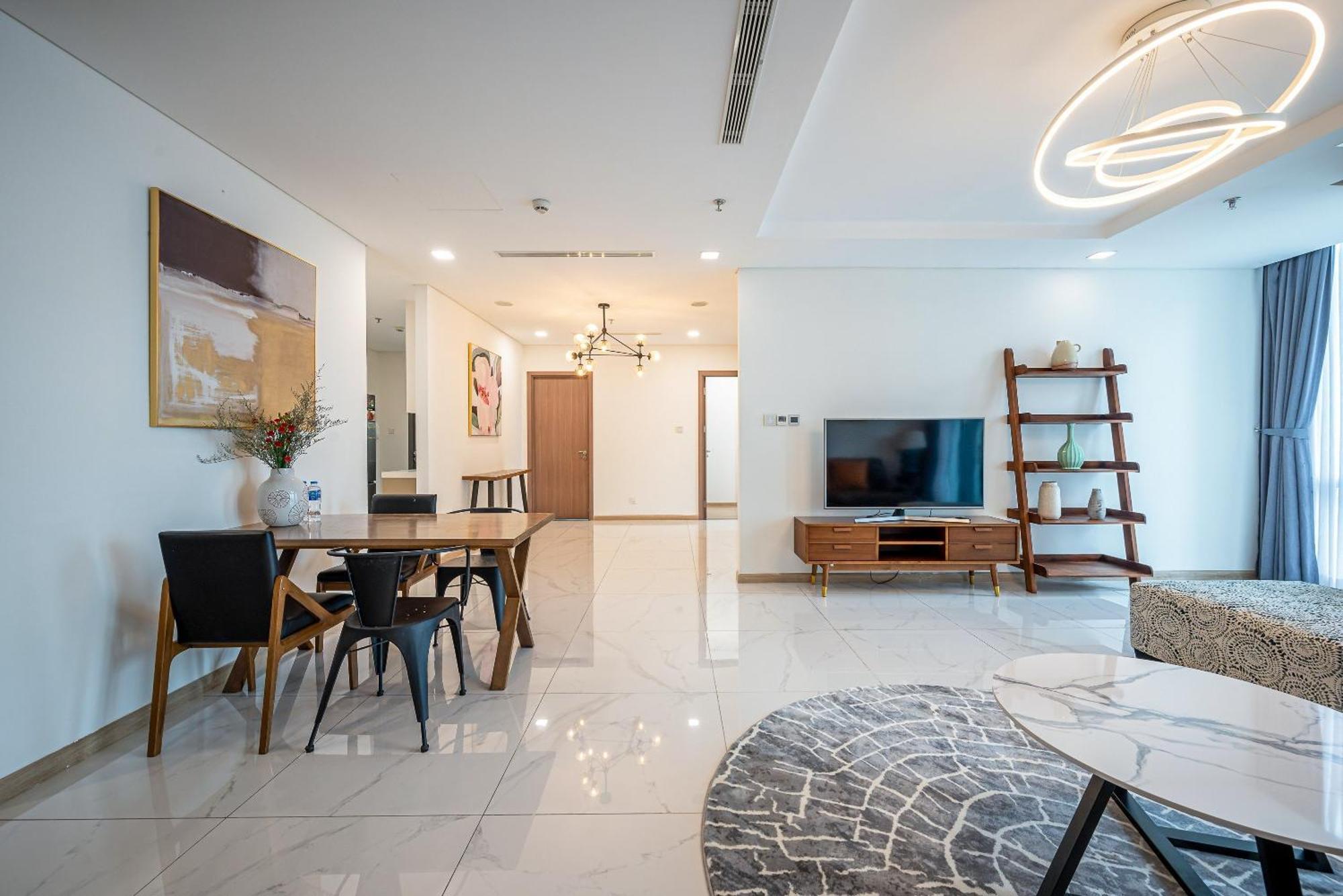 Landmark 81 Signature Apartment