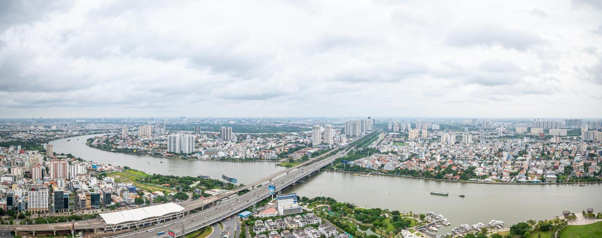 Landmark 81 Signature Apartment