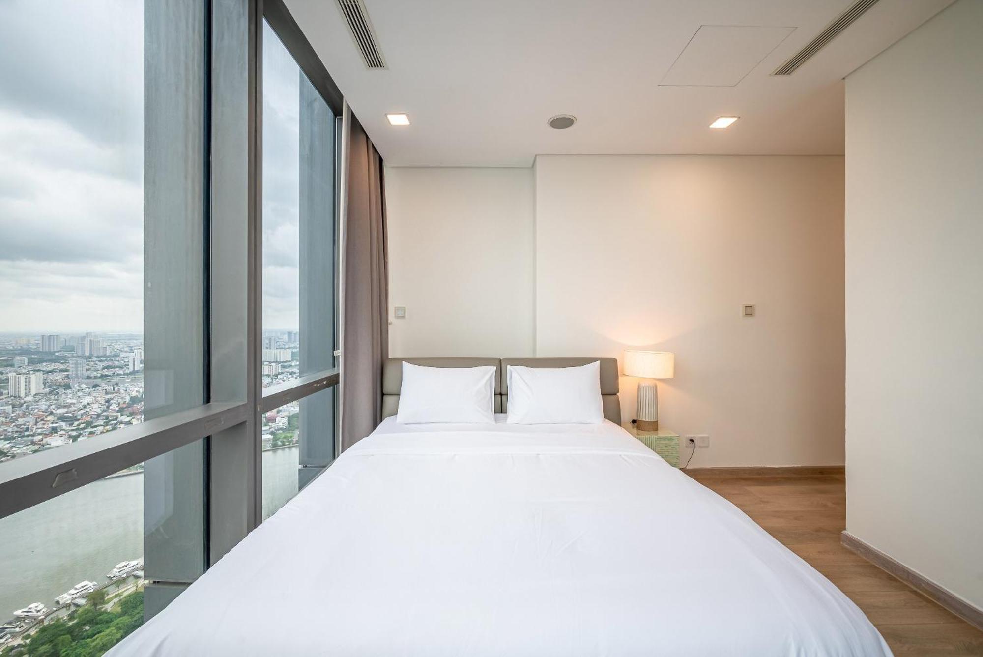 Apartment Landmark 81 Signature