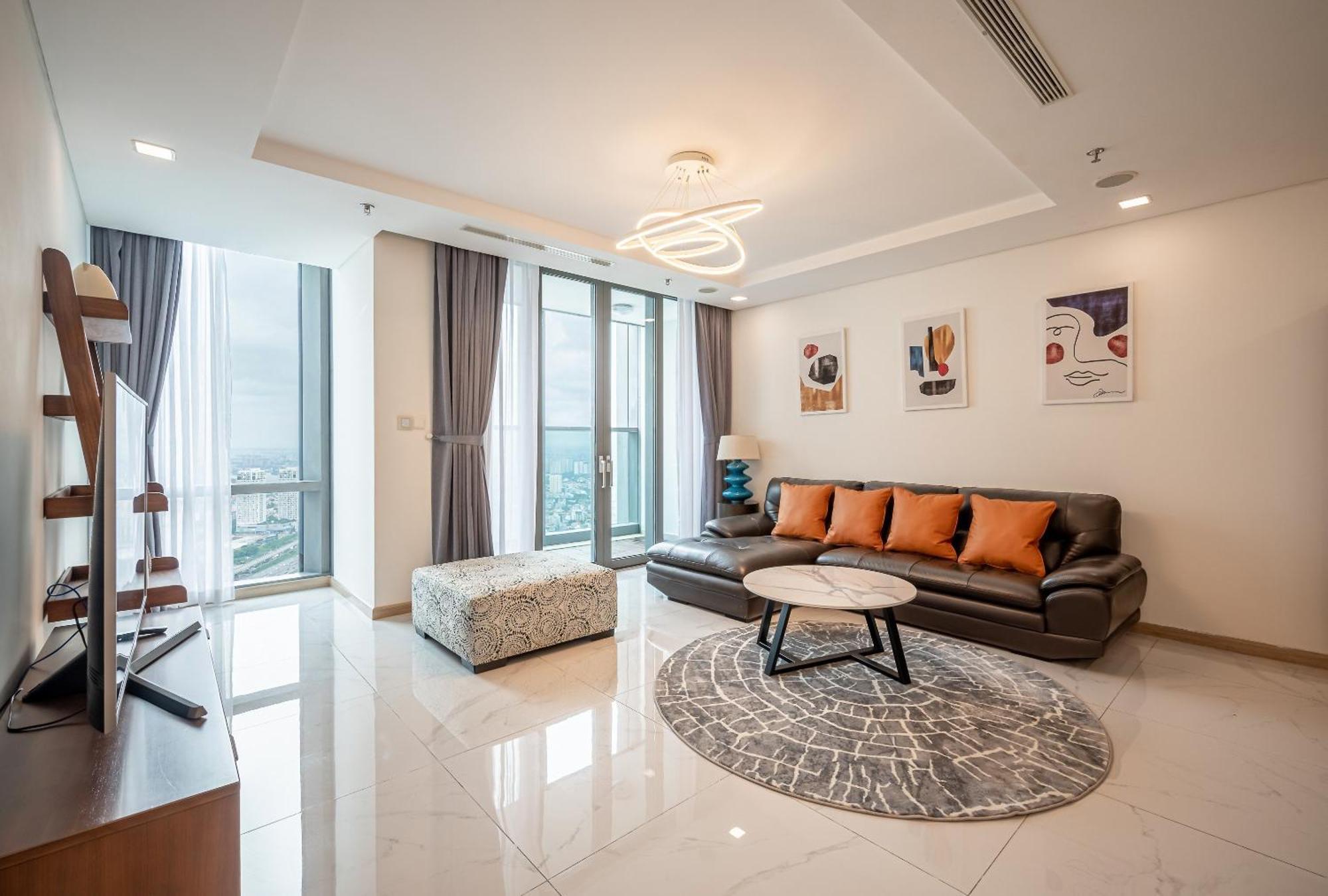 Apartment Landmark 81 Signature Ho Chi Minh City