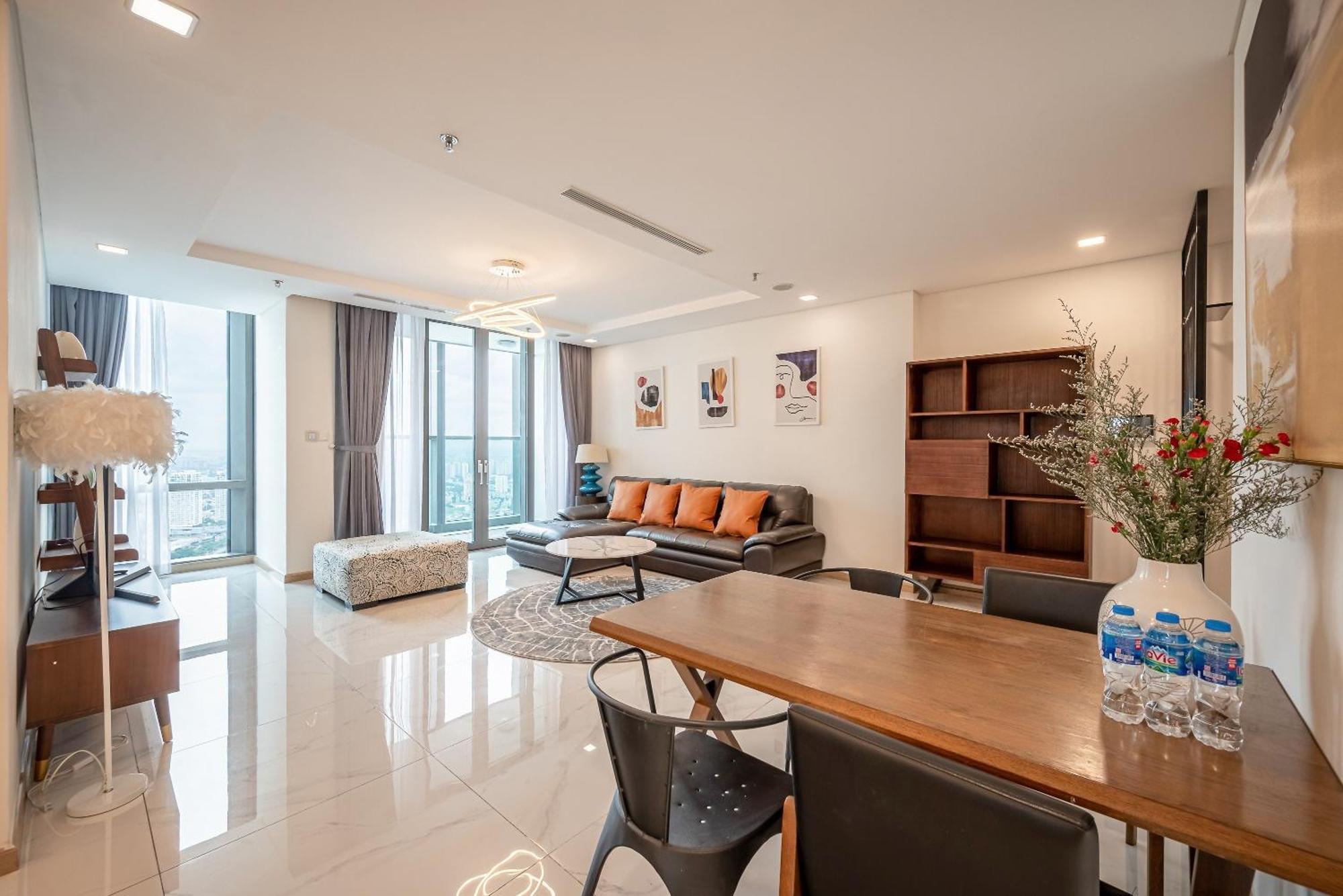 Apartment Landmark 81 Signature