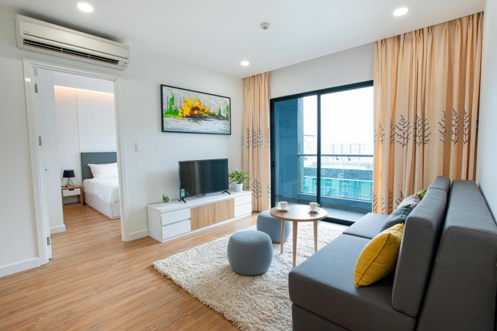 Big Promo - Republic Plaza Cong Hoa Apartment
