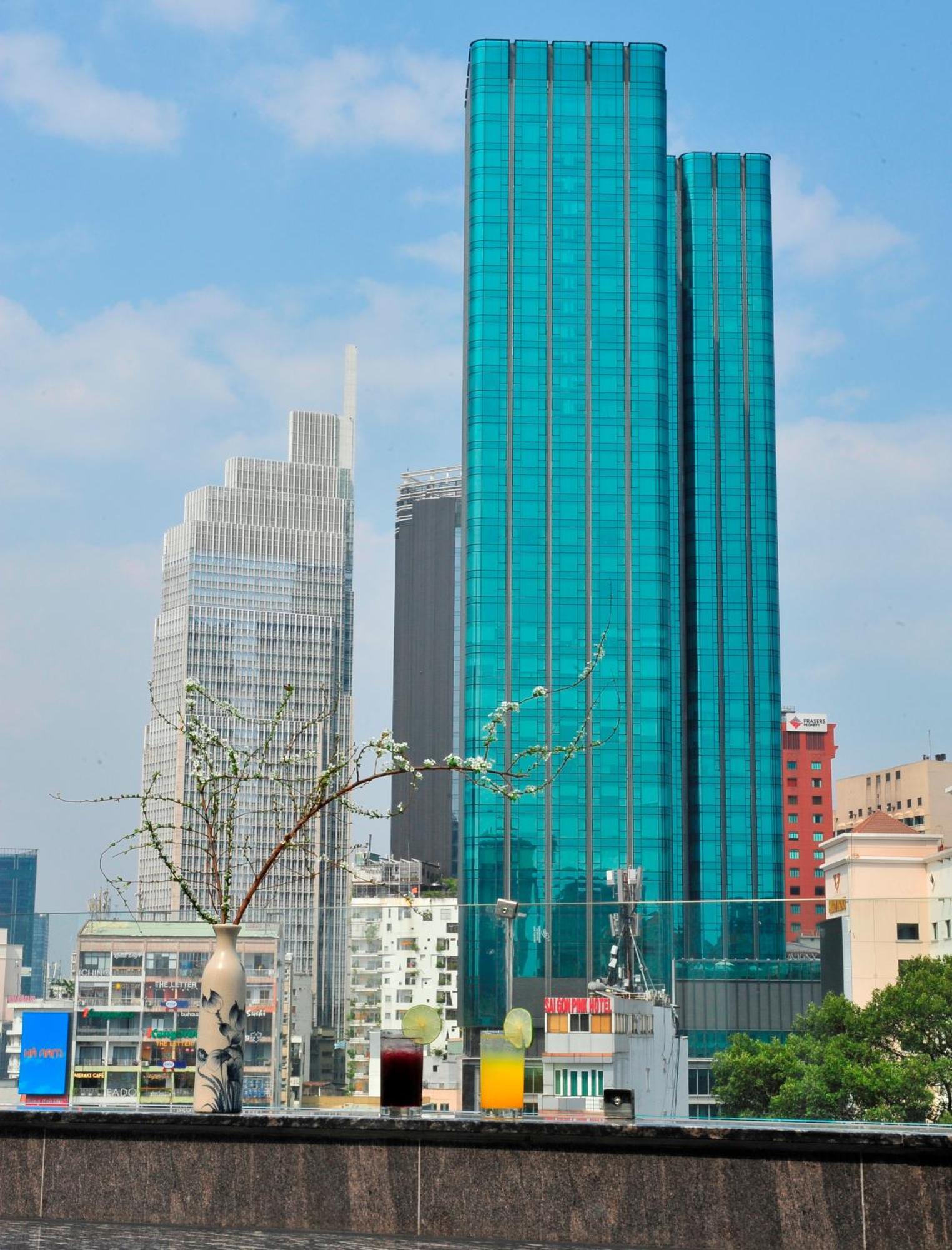Hato Saigon Boutique & Rooftop Hotel Ho Chi Minh City