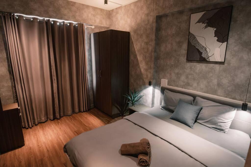 Masteri Riverview - Bathtub/projector/sound Sys * Ho Chi Minh City