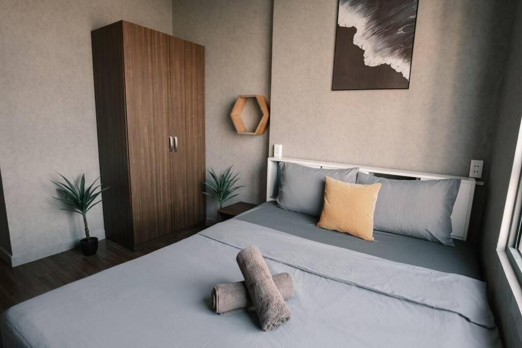 Masteri Riverview - Bathtub/projector/sound Sys Ho Chi Minh City