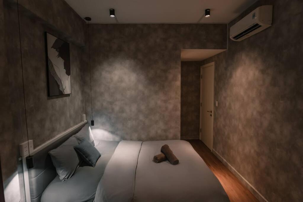 Masteri Riverview - Bathtub/projector/sound Sys Apartment *