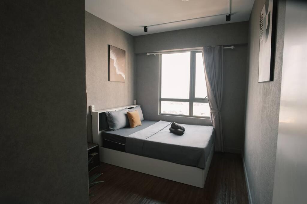 Apartment Masteri Riverview - Bathtub/projector/sound Sys