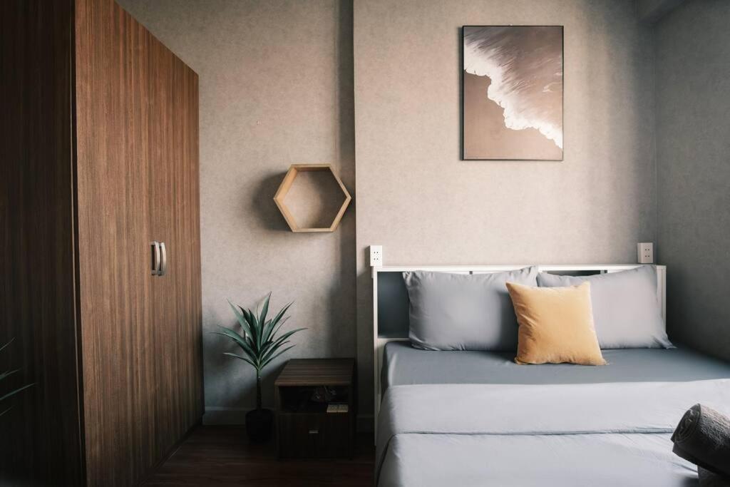 Masteri Riverview - Bathtub/projector/sound Sys Apartment