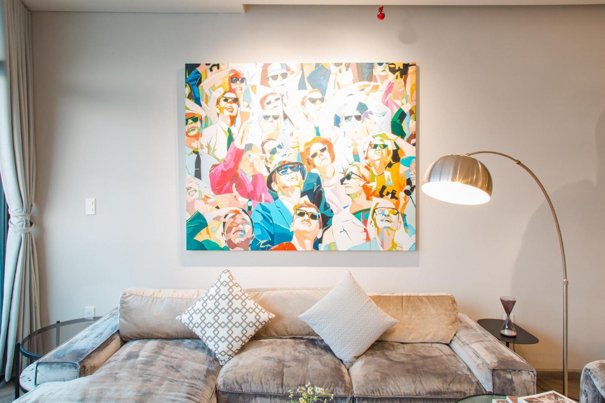 Lux Executive At Garden By Circadian Căn hộ *