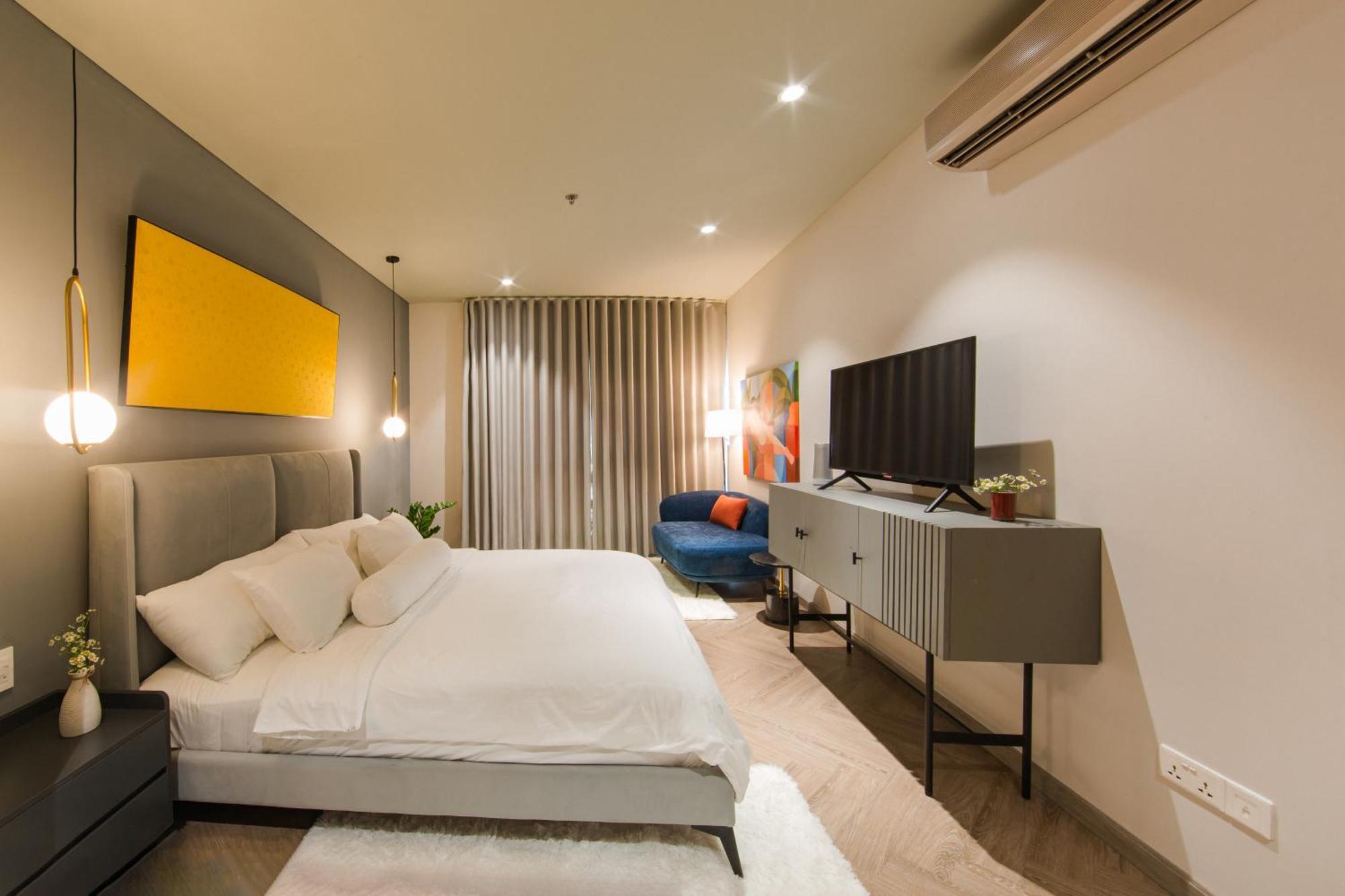 Lux Executive At Garden By Circadian Căn hộ *