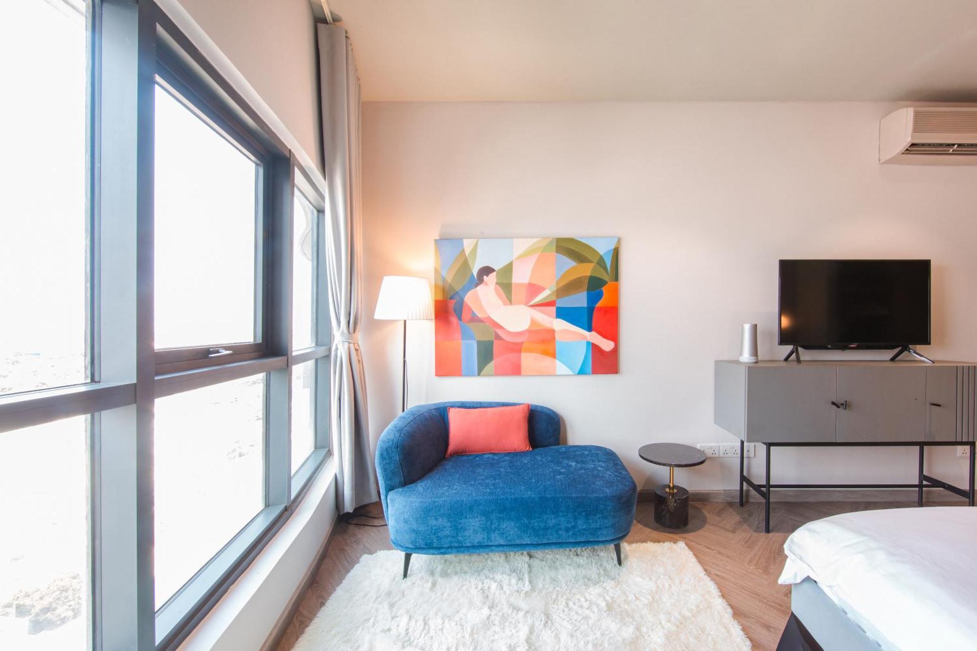Lux Executive At Garden By Circadian Căn hộ *