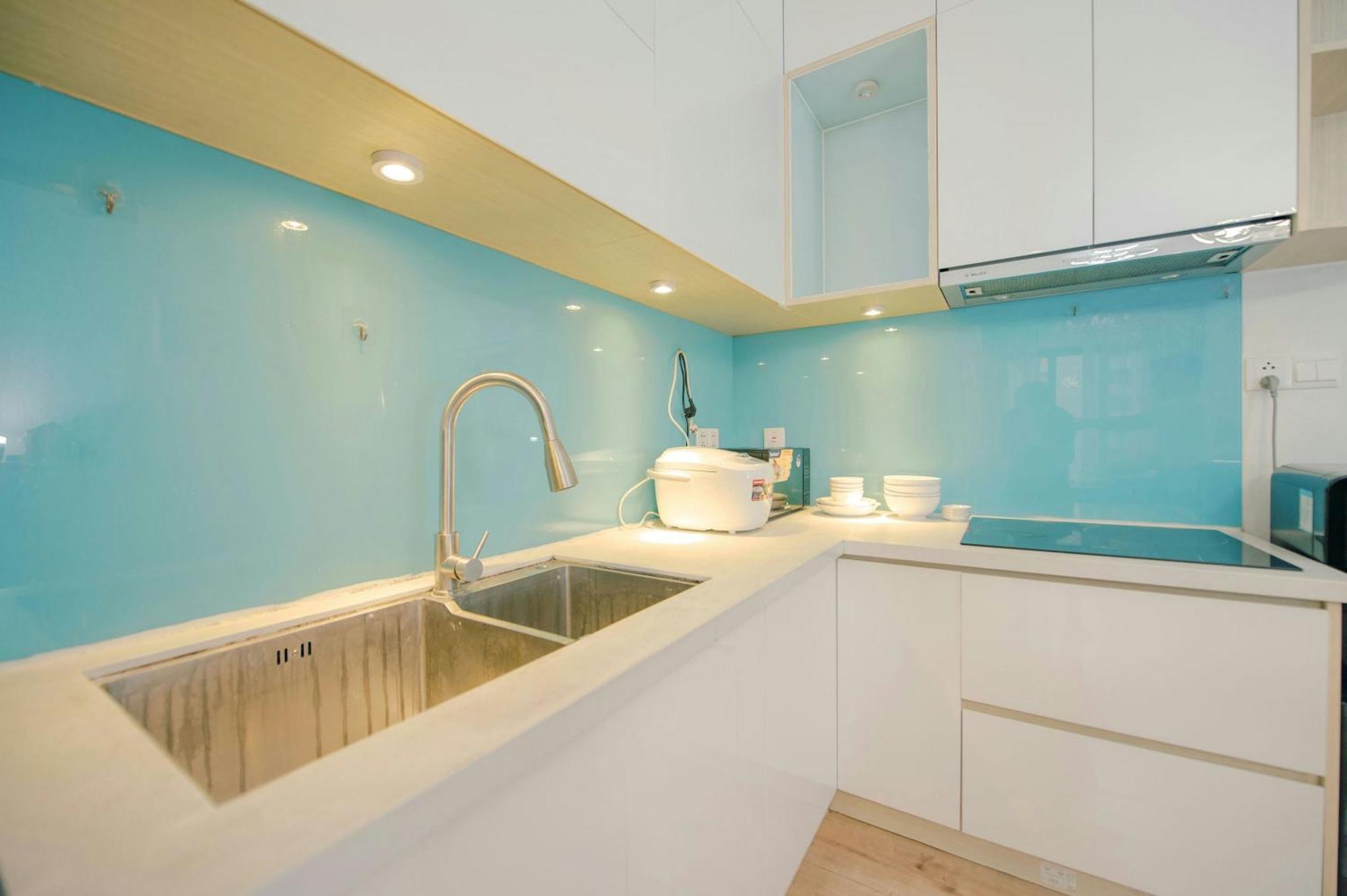 Emerald Celadon 2pn 2wc - Gan San Bay & Aeon Mall - Free Ho Boi, Bbq * Ho Chi Minh City
