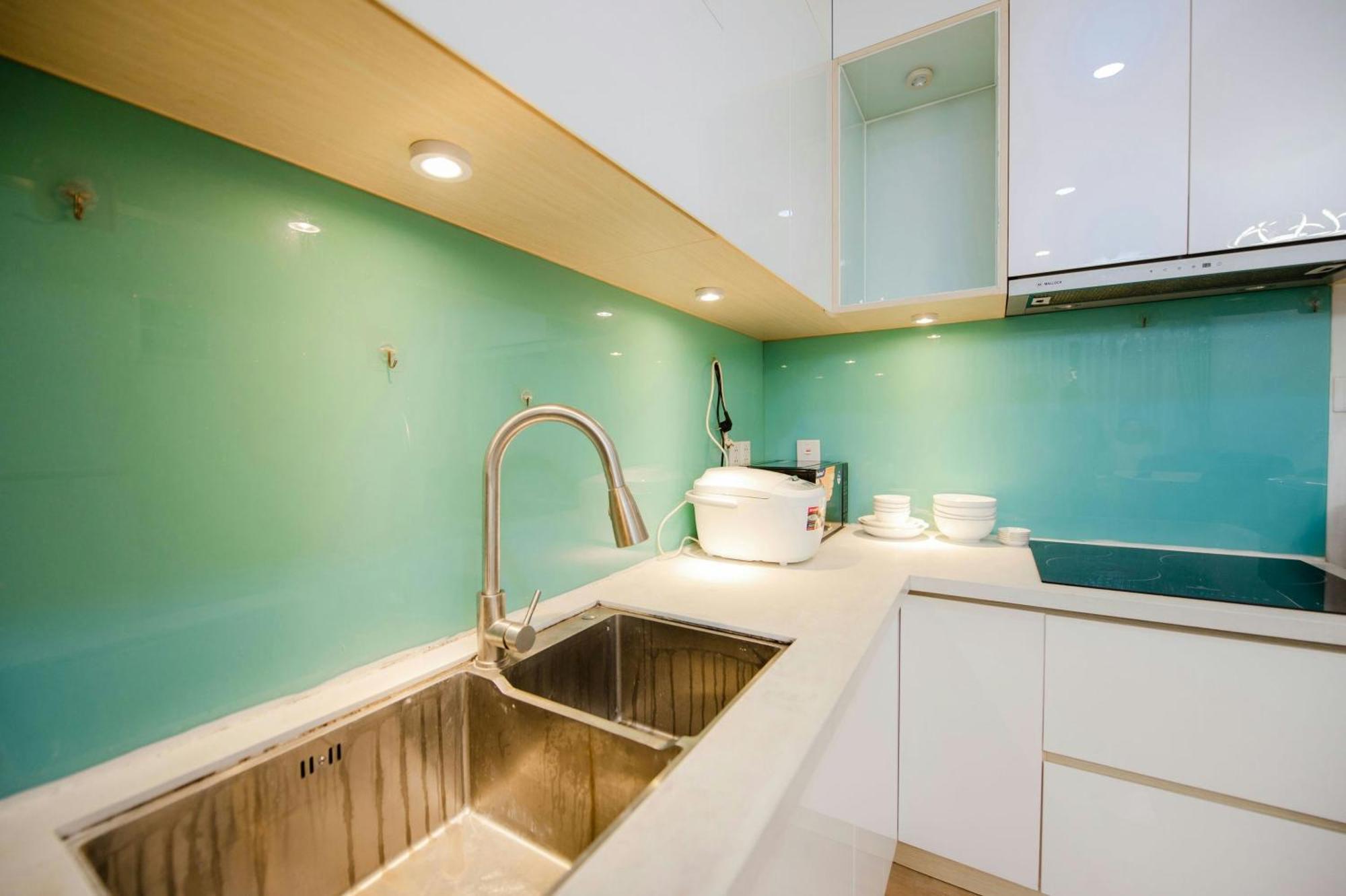 Apartment Emerald Celadon 2pn 2wc - Gan San Bay & Aeon Mall - Free Ho Boi, Bbq Ho Chi Minh City