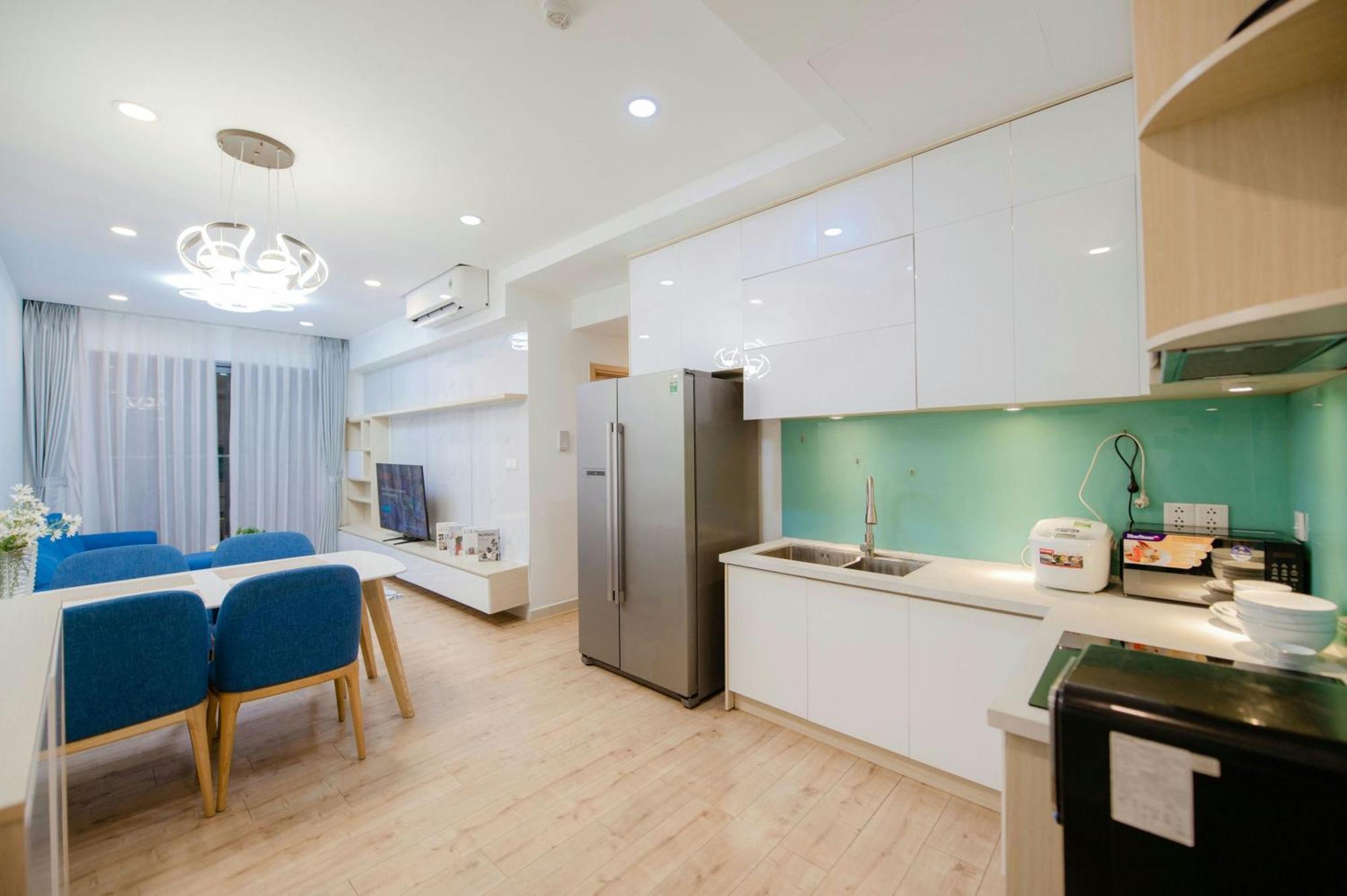 Emerald Celadon 2pn 2wc - Gan San Bay & Aeon Mall - Free Ho Boi, Bbq * Ho Chi Minh City