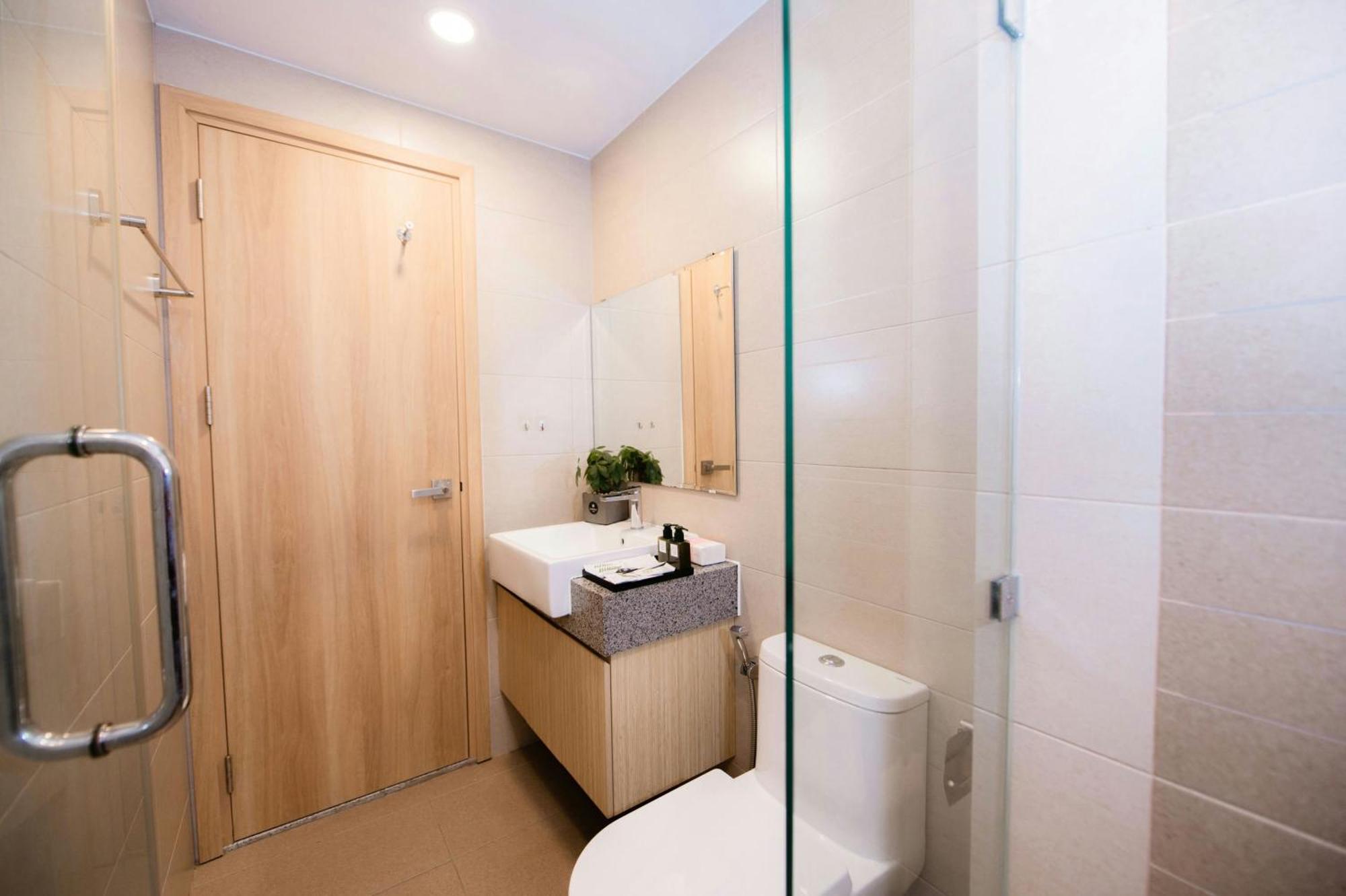 Emerald Celadon 2pn 2wc - Gan San Bay & Aeon Mall - Free Ho Boi, Bbq * Ho Chi Minh City