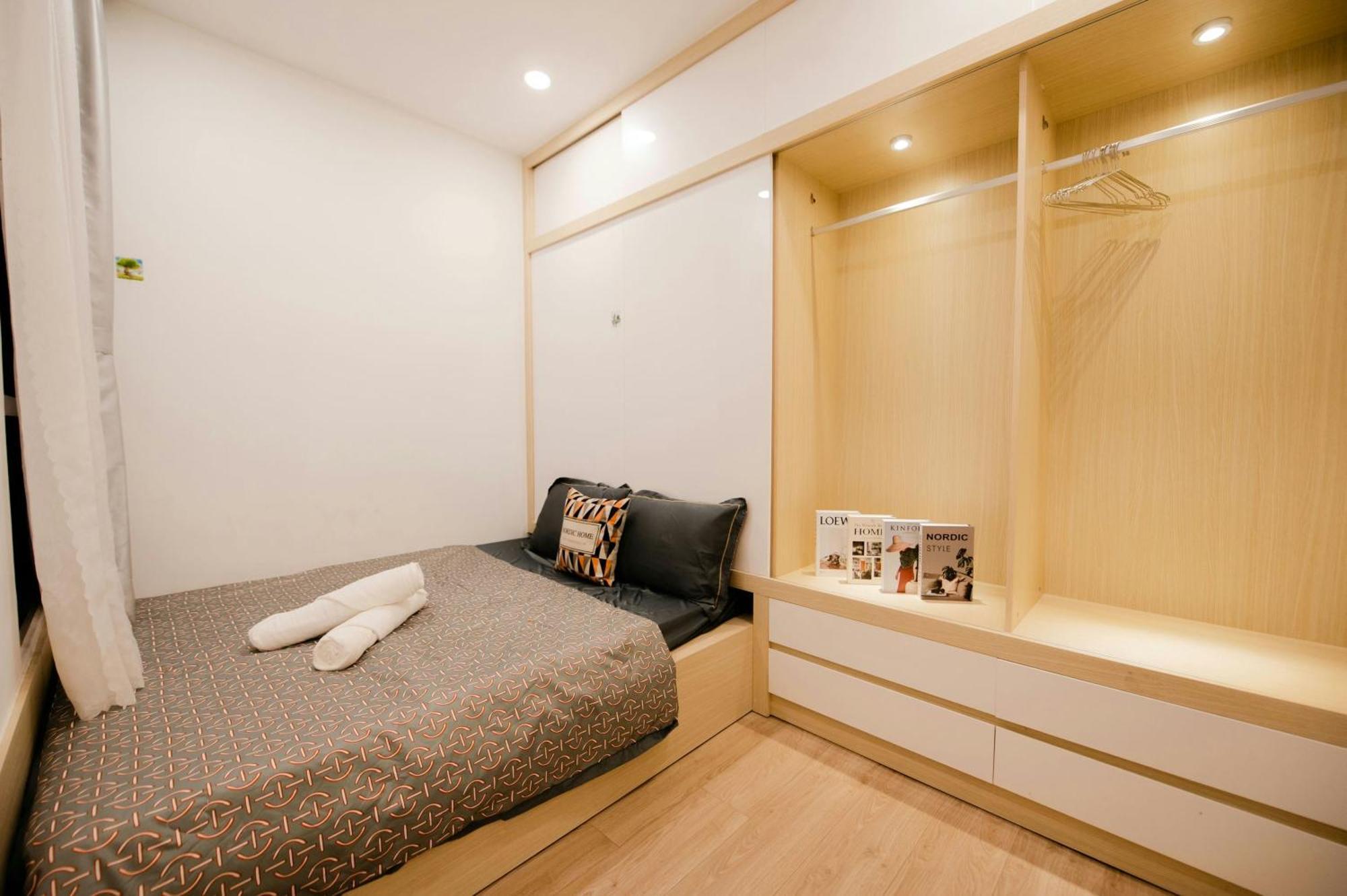 Emerald Celadon 2pn 2wc - Gan San Bay & Aeon Mall - Free Ho Boi, Bbq * Ho Chi Minh City