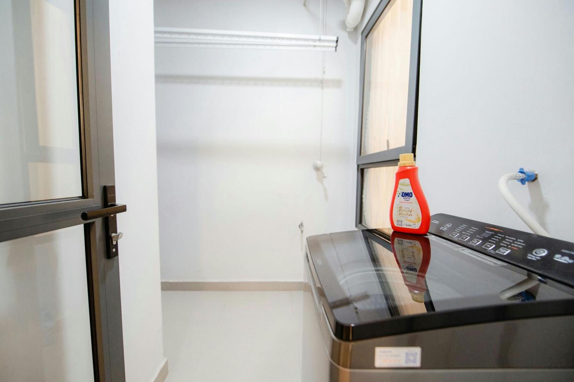 Apartment Emerald Celadon 2pn 2wc - Gan San Bay & Aeon Mall - Free Ho Boi, Bbq *