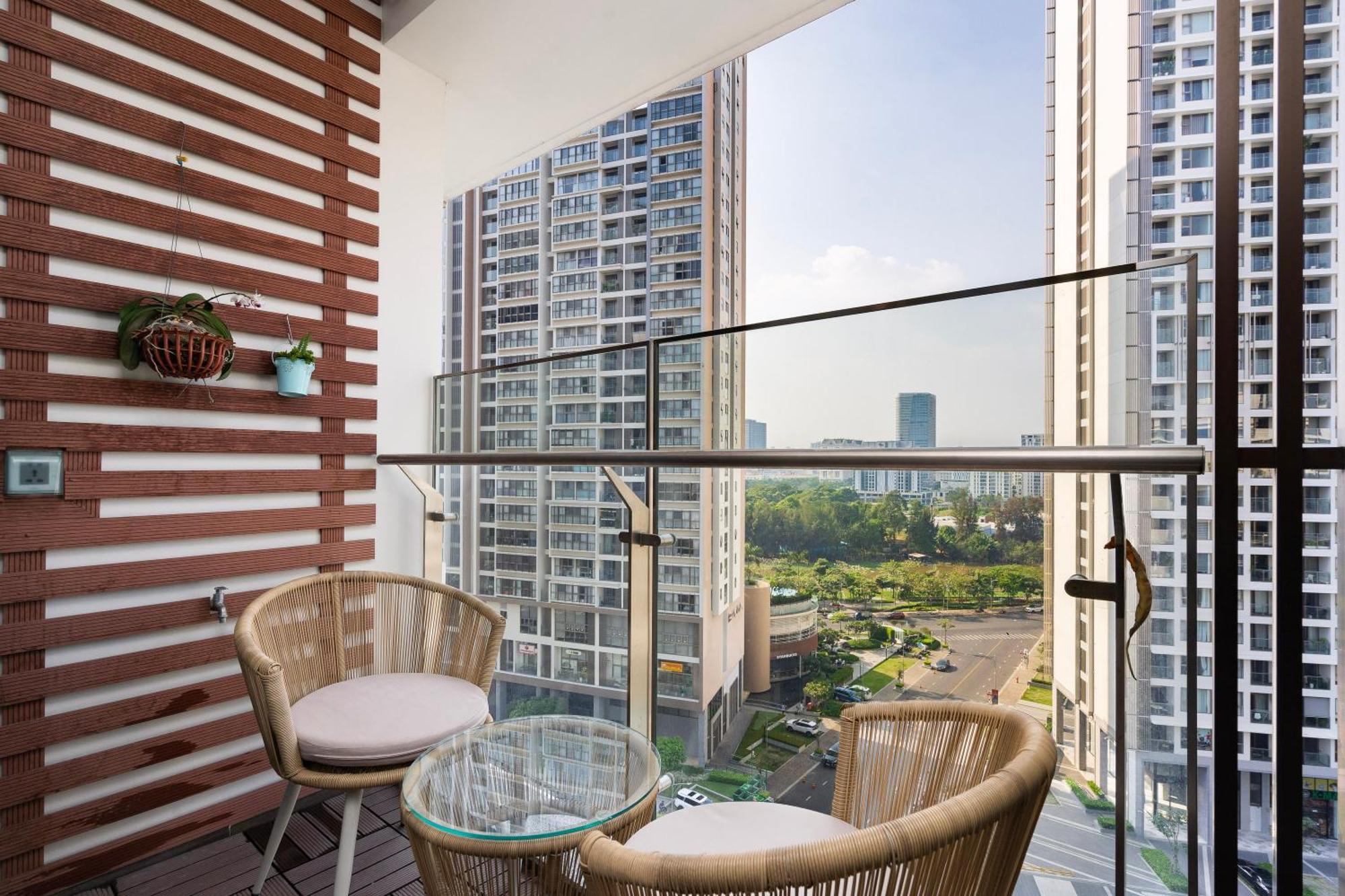 Convinia Luxury The Peak Midtown * Ho Chi Minh City