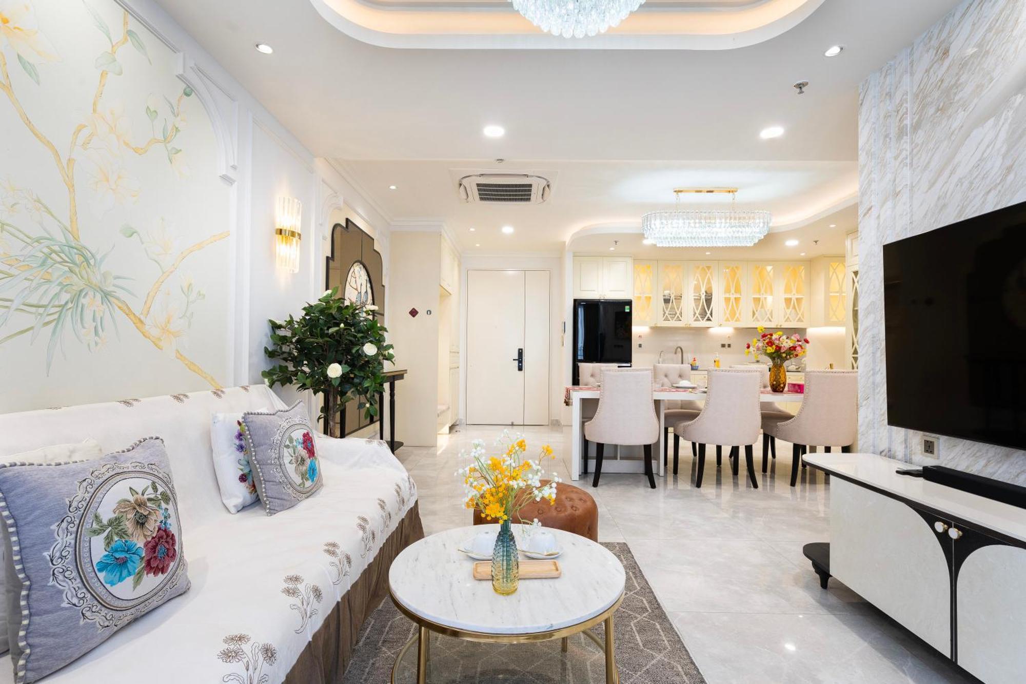 Apartment Convinia Luxury The Peak Midtown *