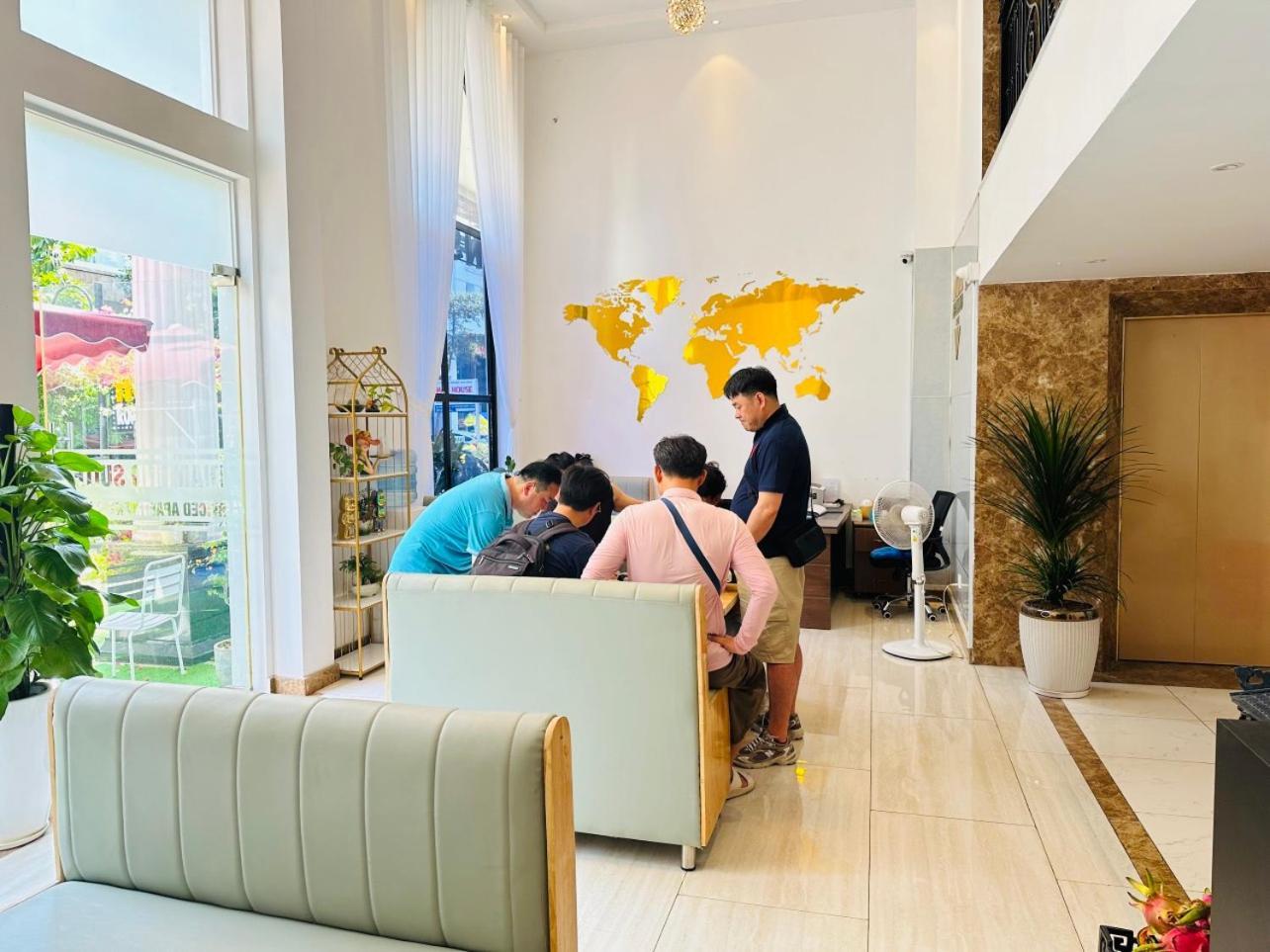 Diamond Boutique Khách sạn TP. Hồ Chí Minh