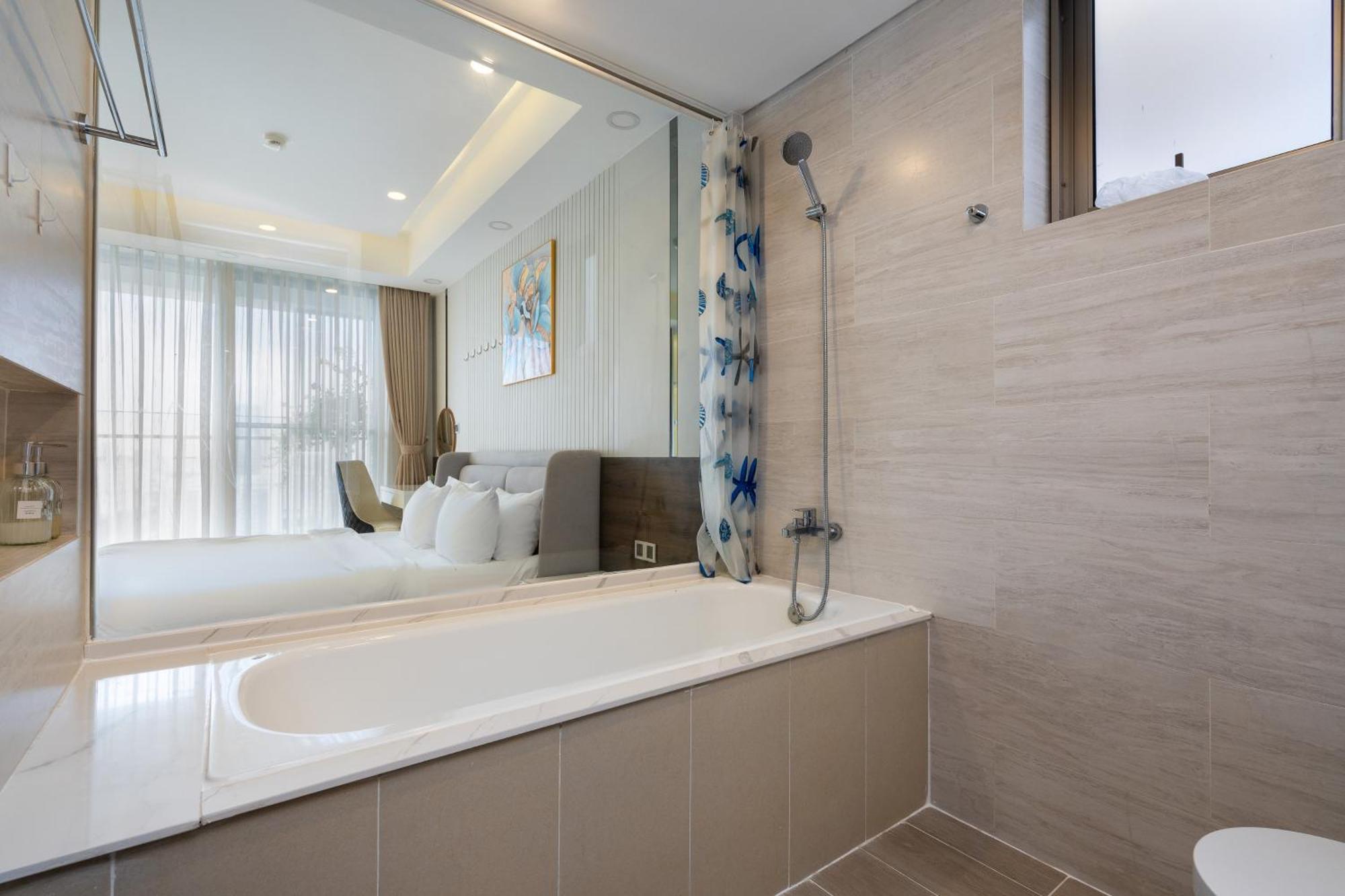 Apartment Convinia Luxury The Peak Midtown *