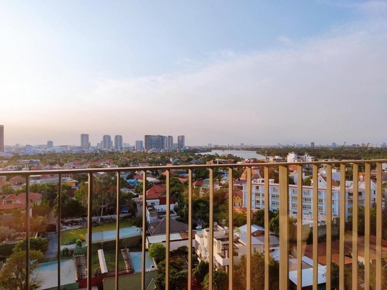 The Green - Masteri Thao Dien Apartment