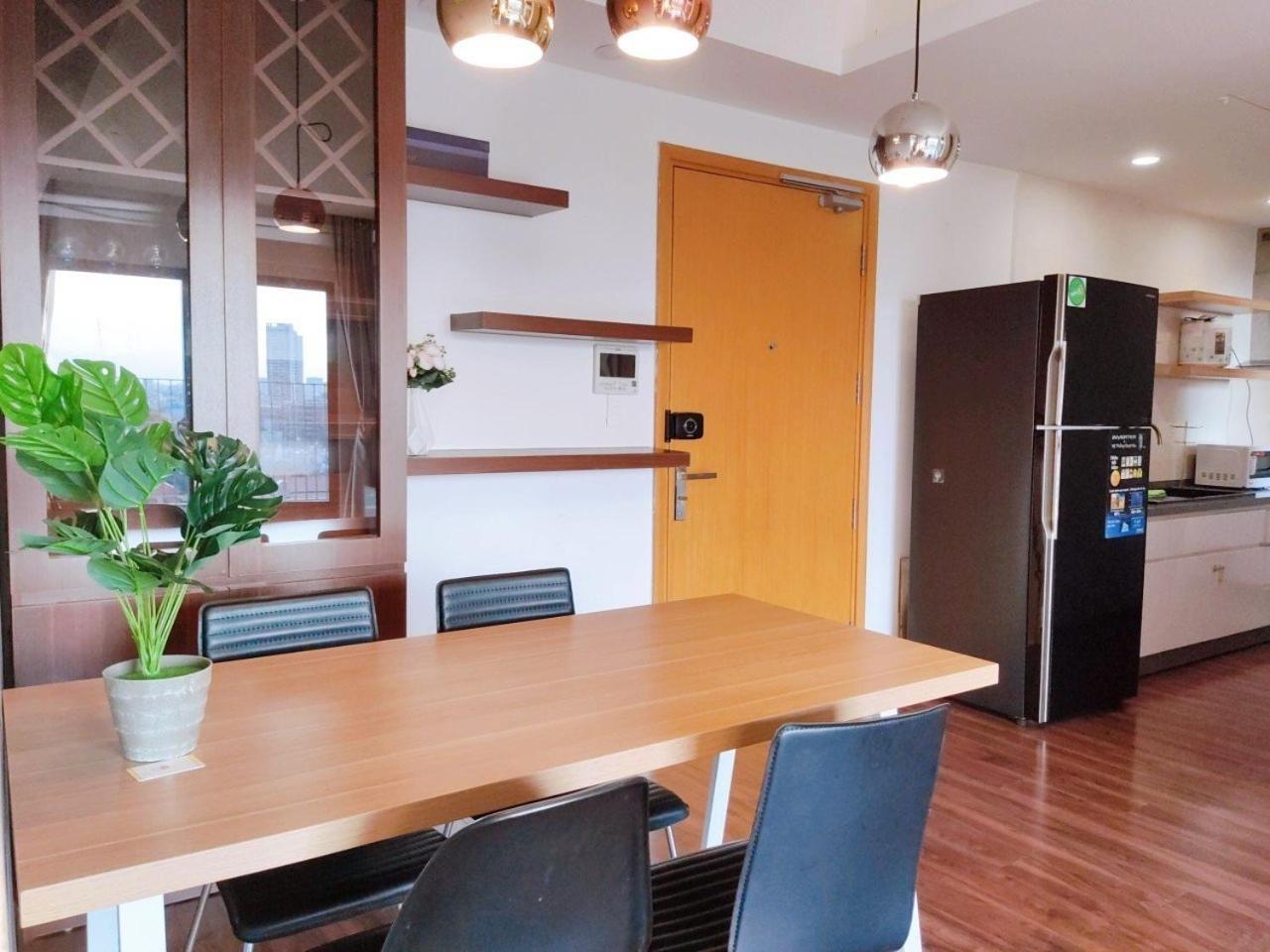 The Green - Masteri Thao Dien Apartment *