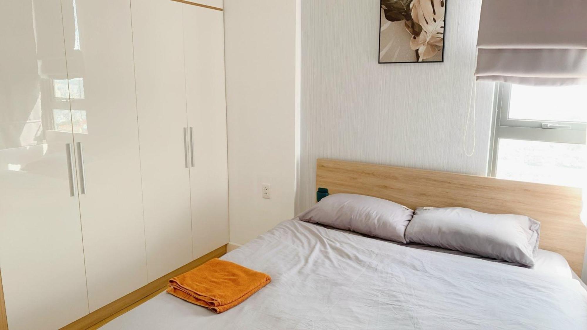 The Green - Masteri Thao Dien Apartment *