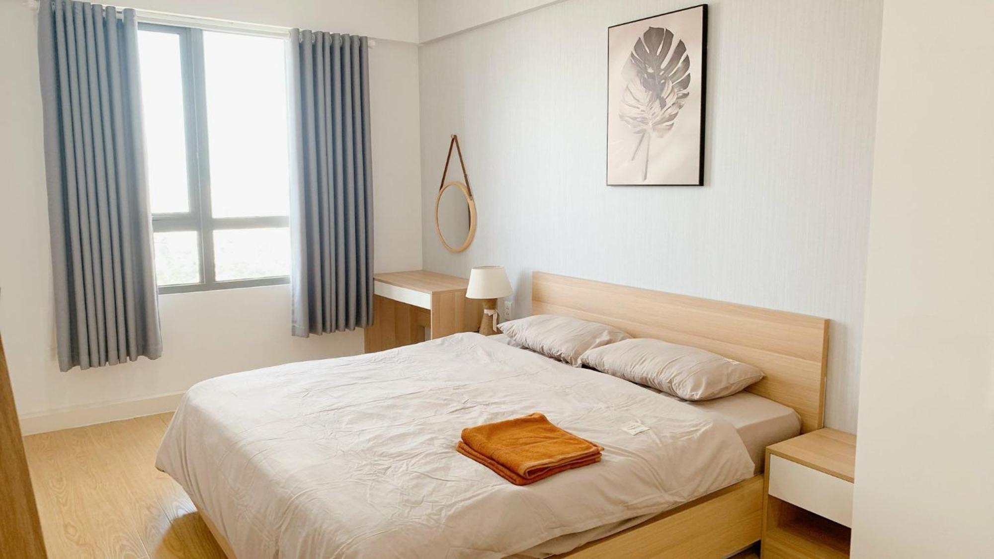 The Green - Masteri Thao Dien Apartment Ho Chi Minh City