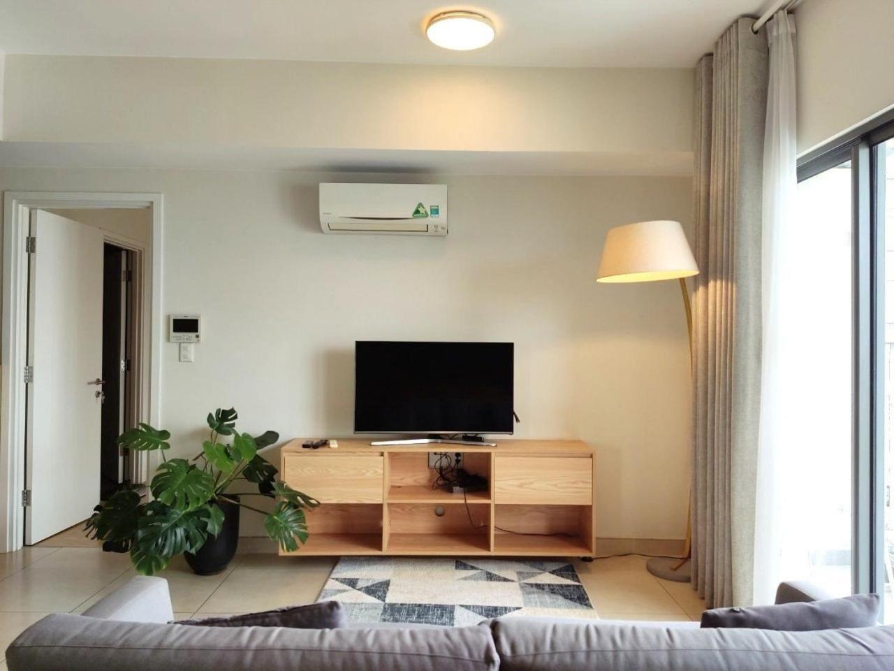 The Green - Masteri Thao Dien Apartment