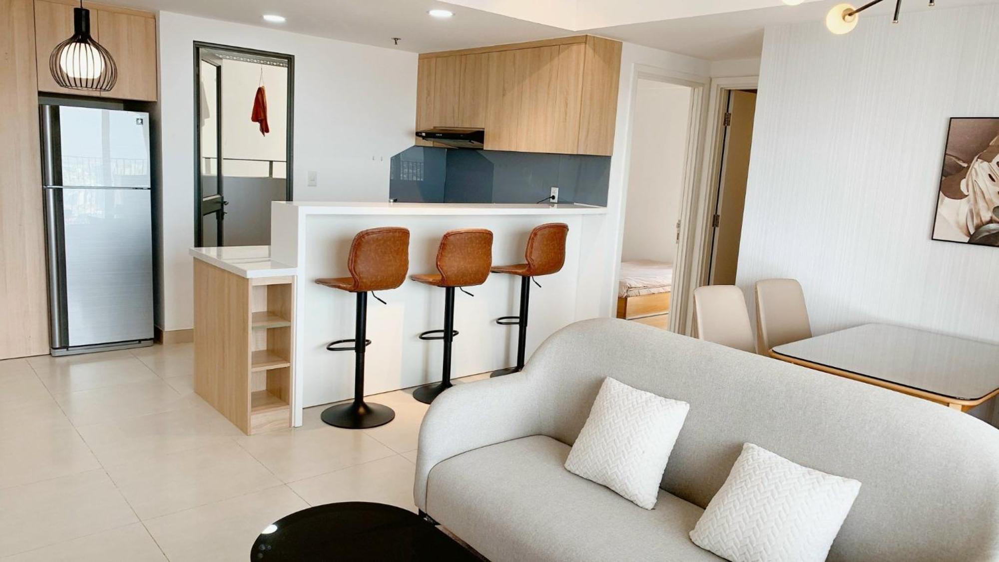 Apartment The Green - Masteri Thao Dien Ho Chi Minh City
