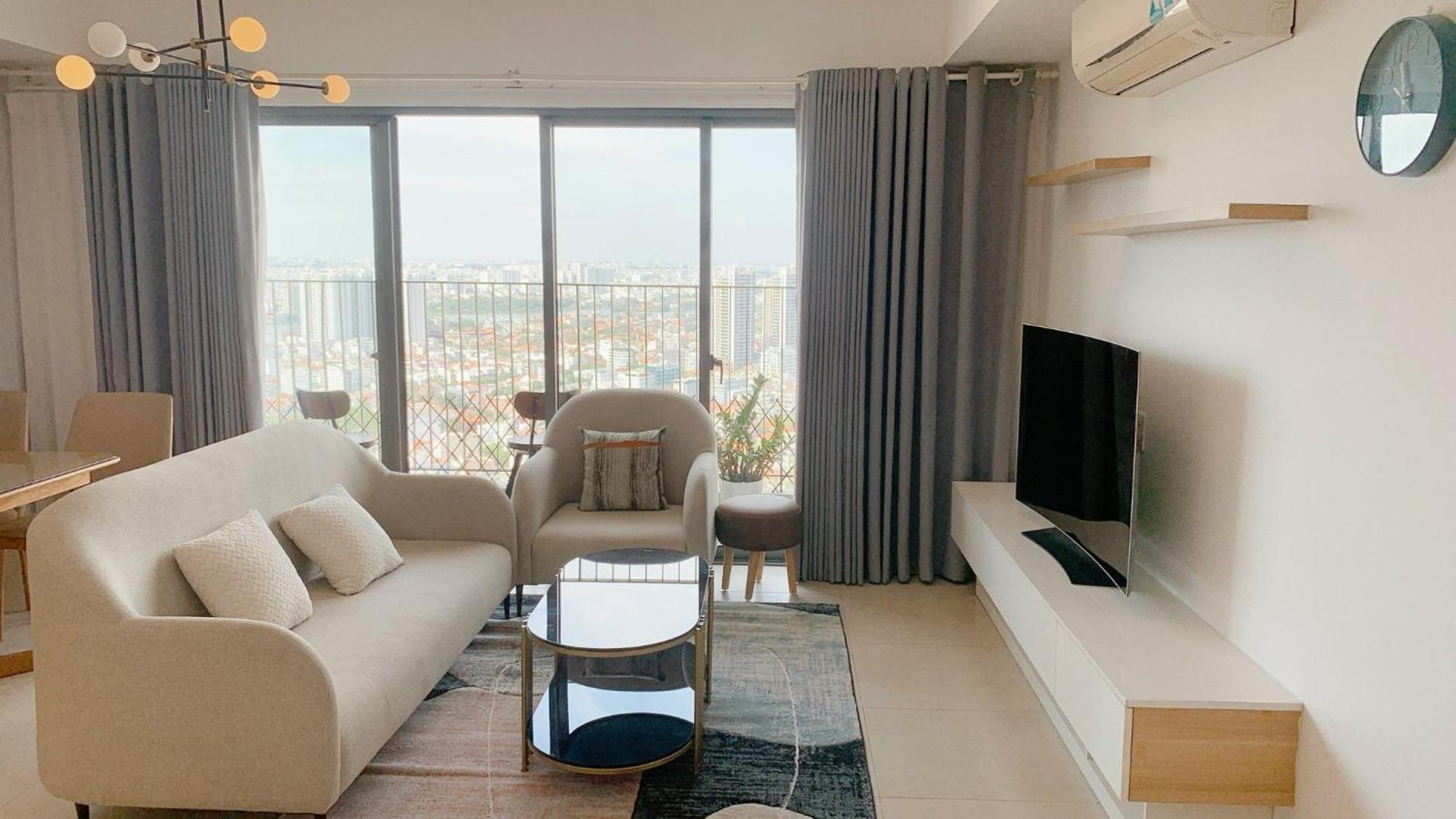 Apartment The Green - Masteri Thao Dien