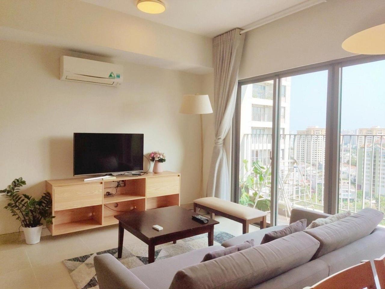 The Green - Masteri Thao Dien Apartment *
