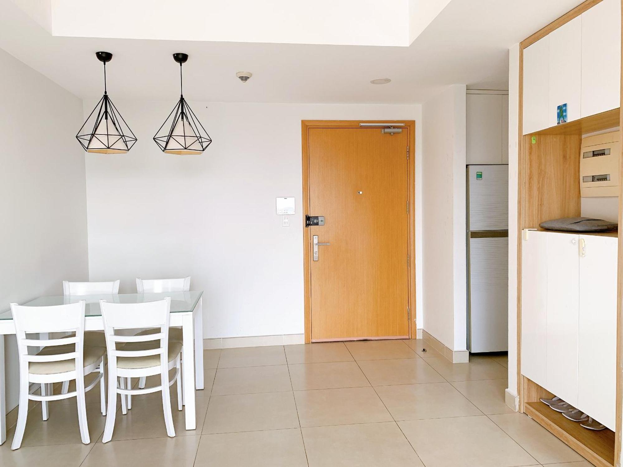 The Green - Masteri Thao Dien Apartment